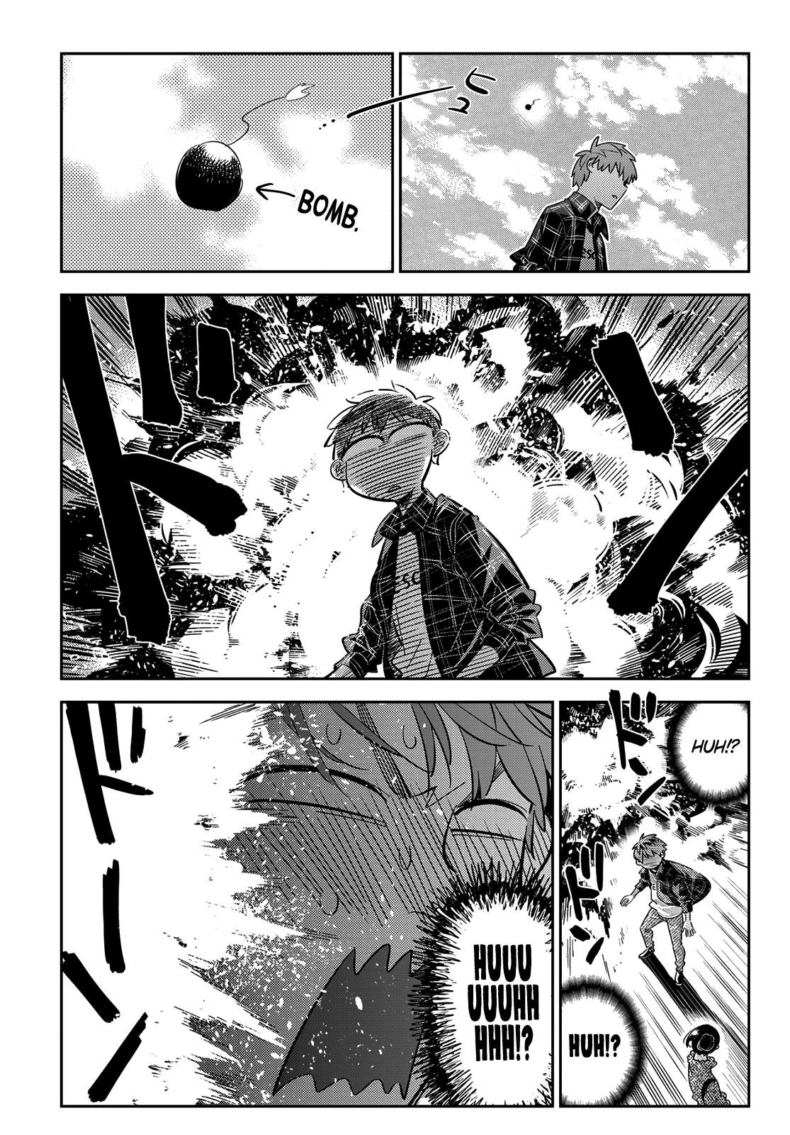Read Rent-A-Girlfriend EN Manga Online