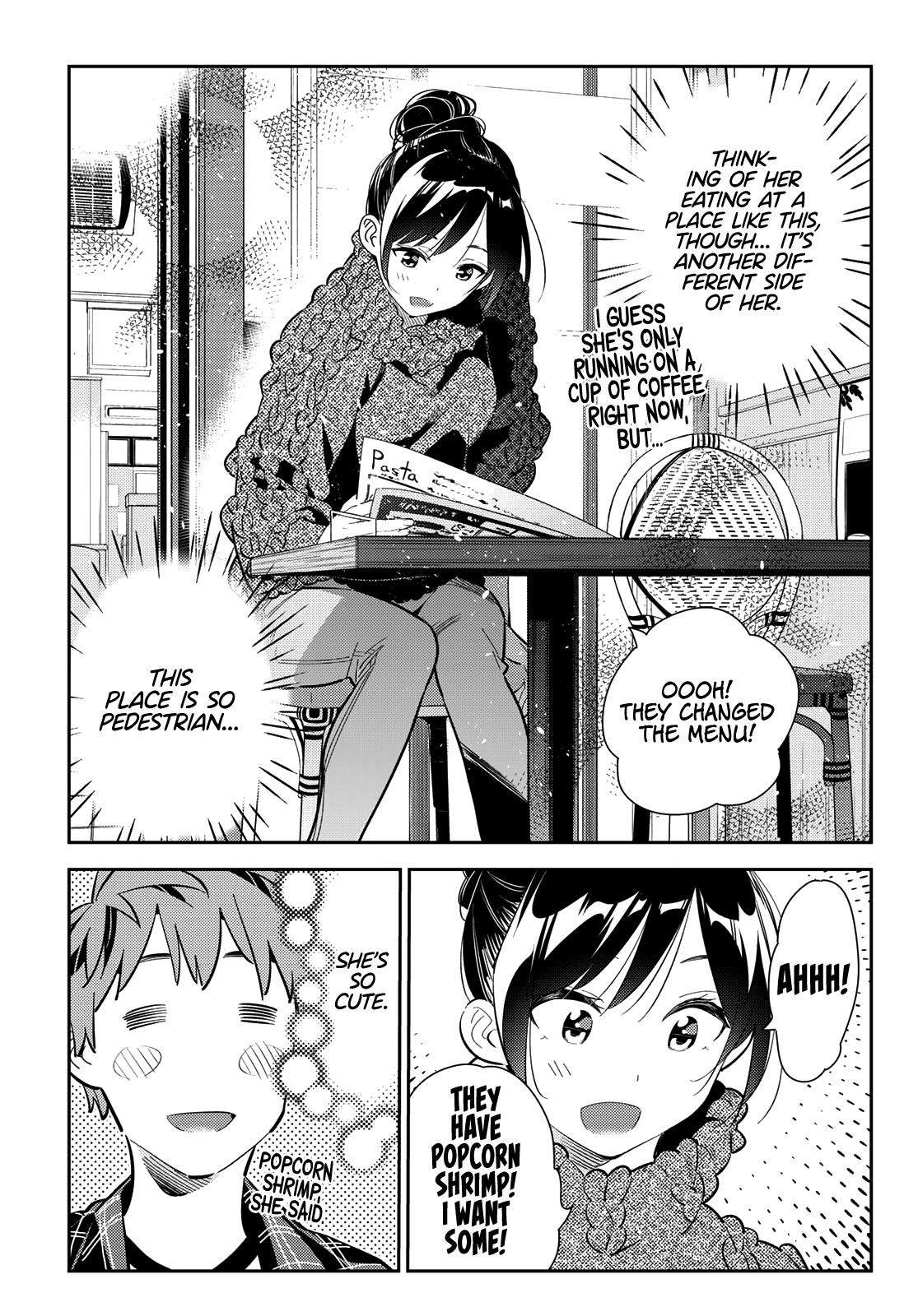 Read Rent-A-Girlfriend EN Manga Online