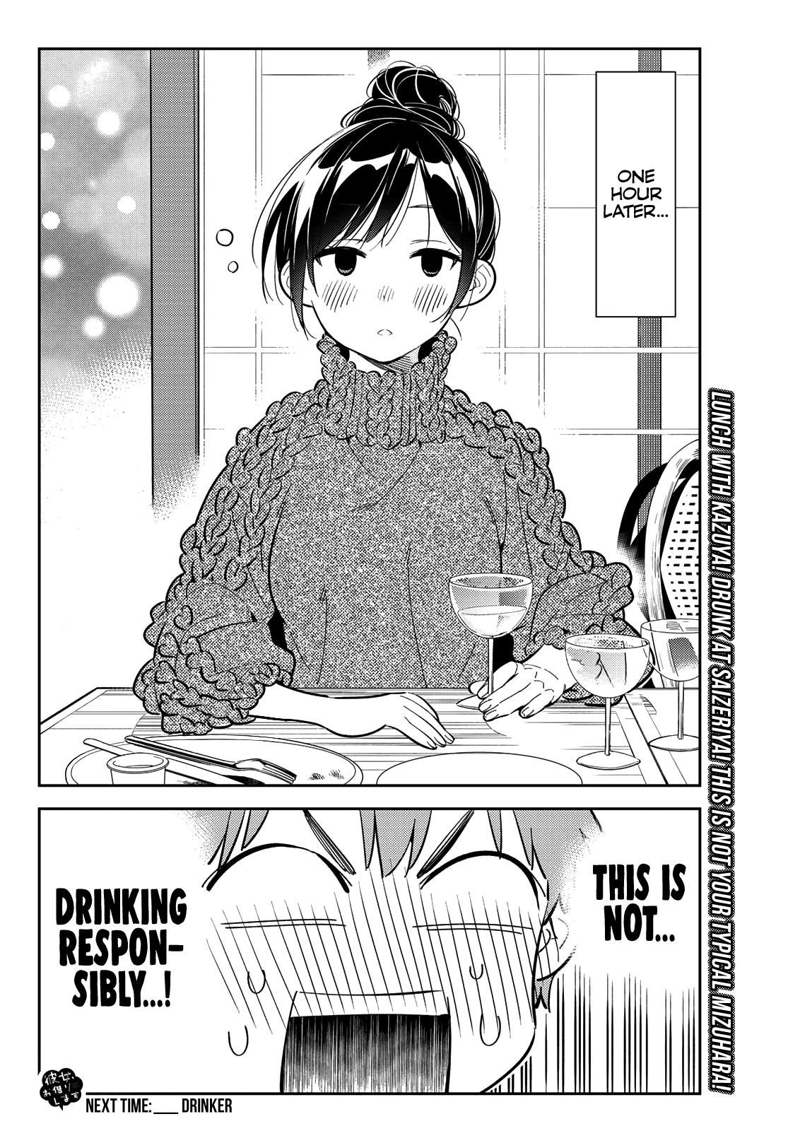 Read Rent-A-Girlfriend EN Manga Online