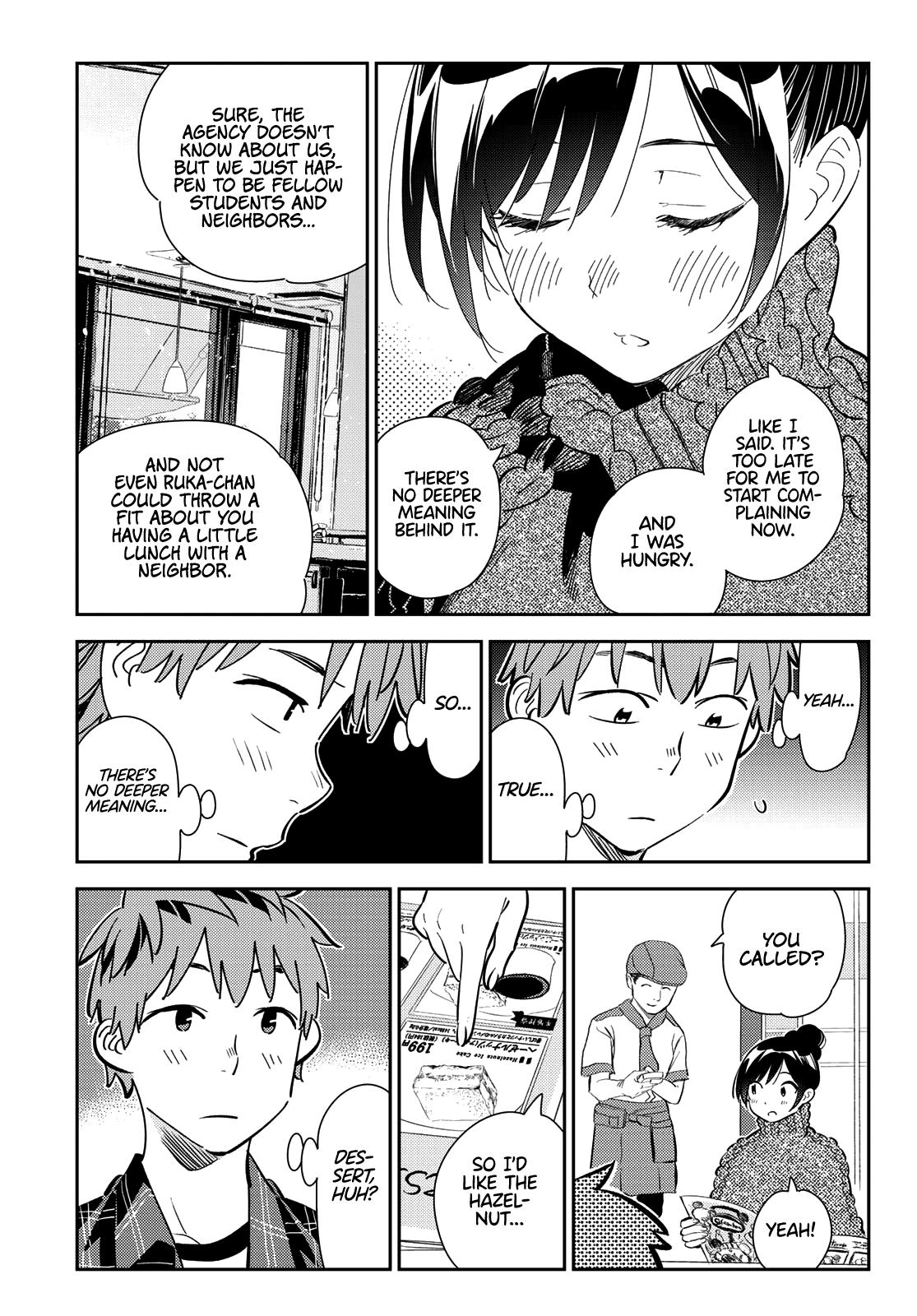 Read Rent-A-Girlfriend EN Manga Online