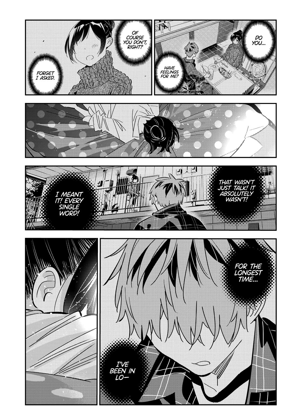Read Rent-A-Girlfriend EN Manga Online