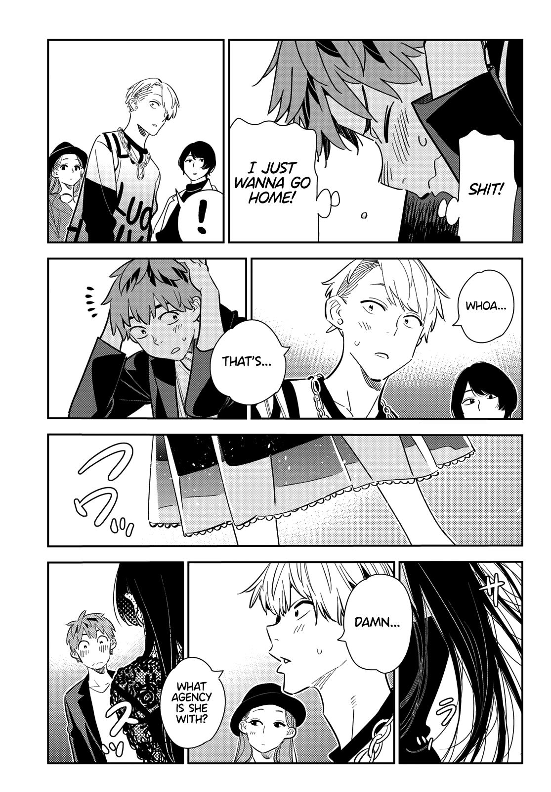 Read Rent-A-Girlfriend EN Manga Online