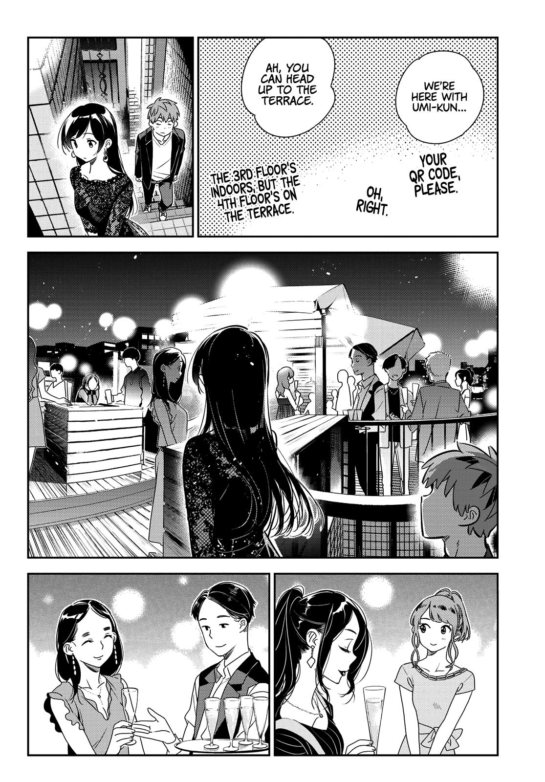 Read Rent-A-Girlfriend EN Manga Online