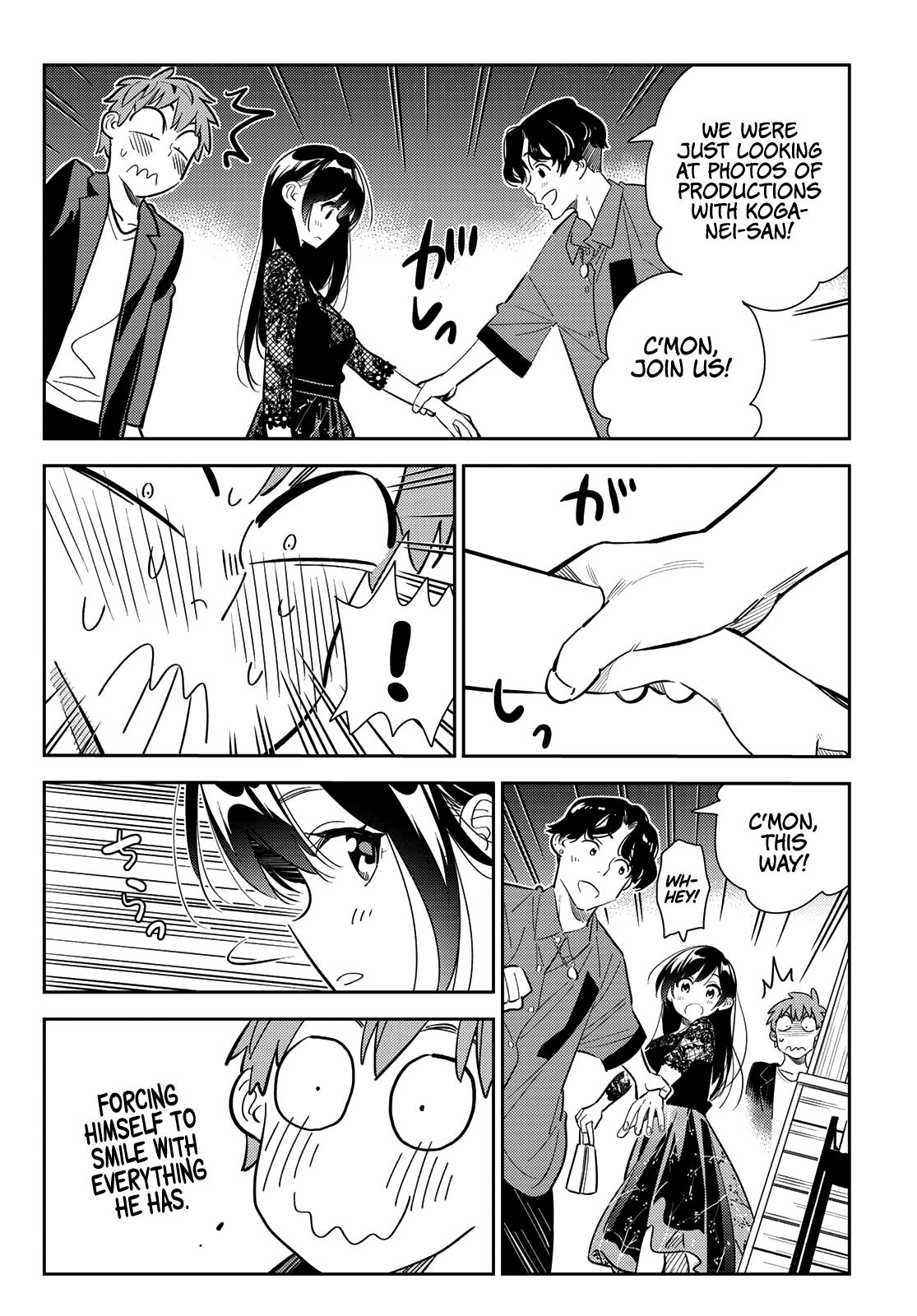 Read Rent-A-Girlfriend EN Manga Online