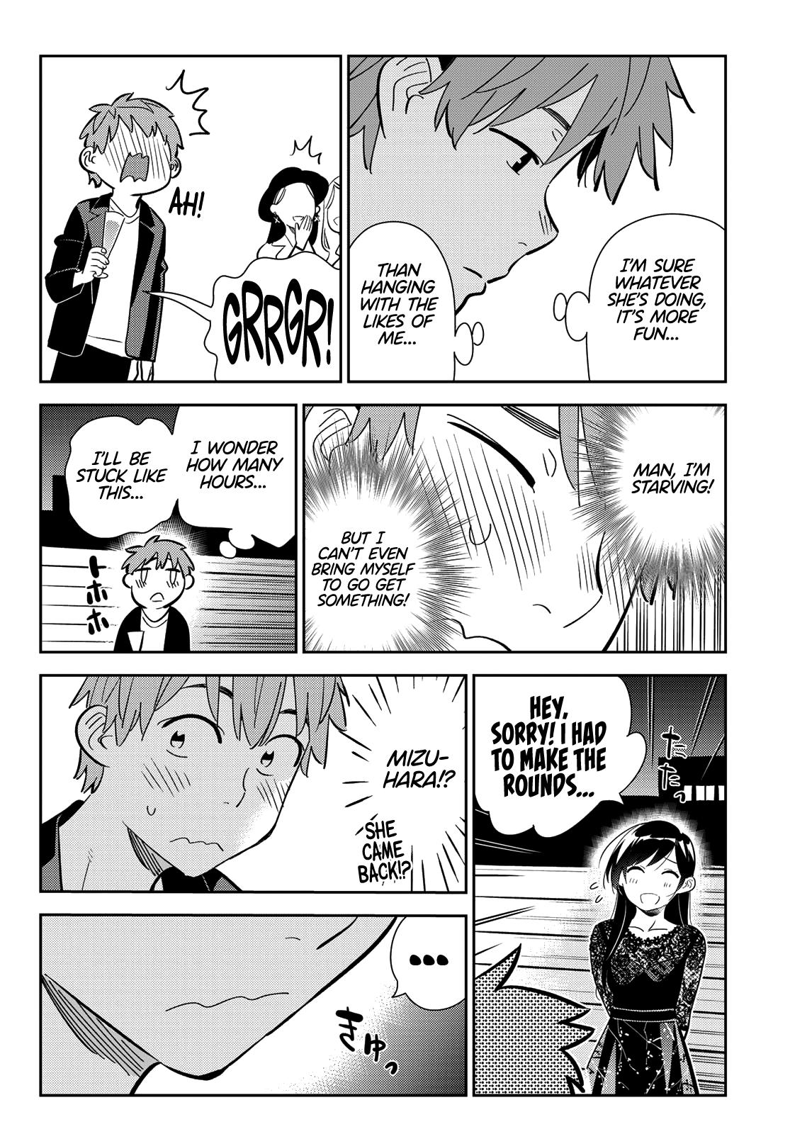 Read Rent-A-Girlfriend EN Manga Online