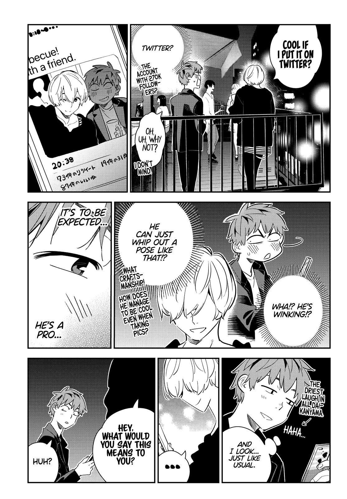 Read Rent-A-Girlfriend EN Manga Online