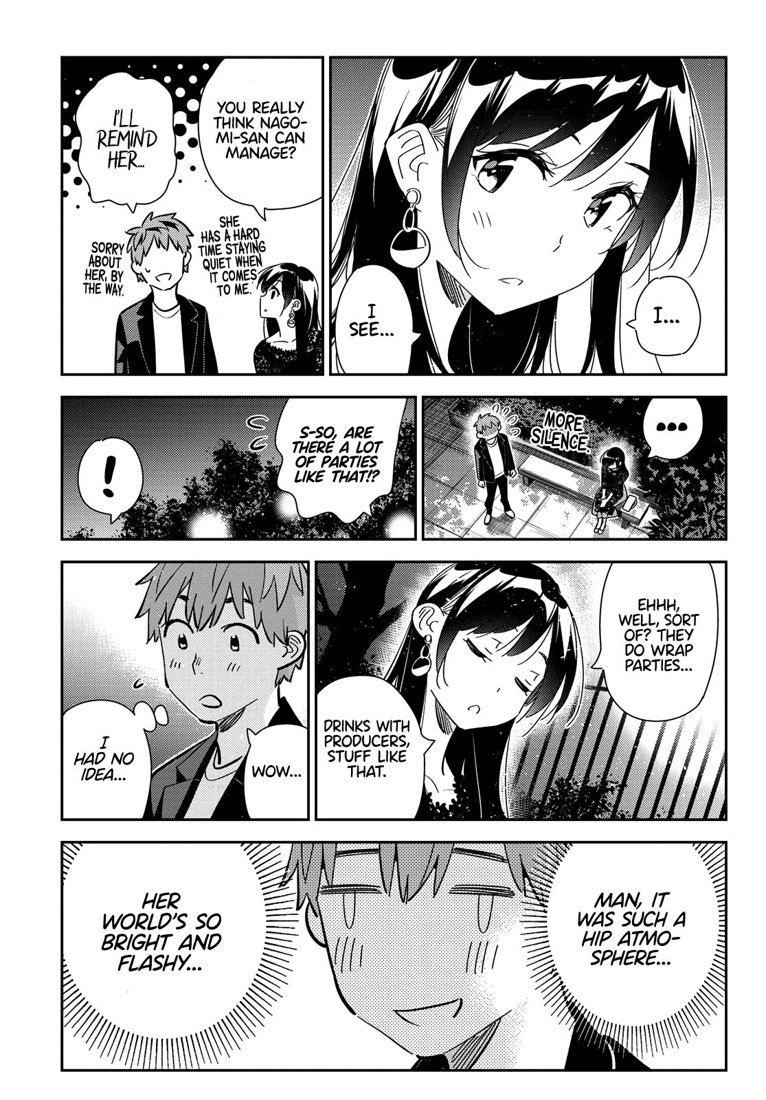 Read Rent-A-Girlfriend EN Manga Online