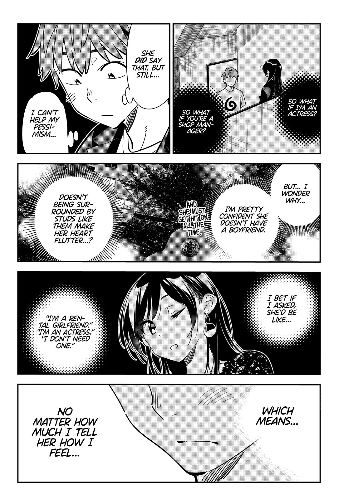 Read Rent-A-Girlfriend EN Manga Online
