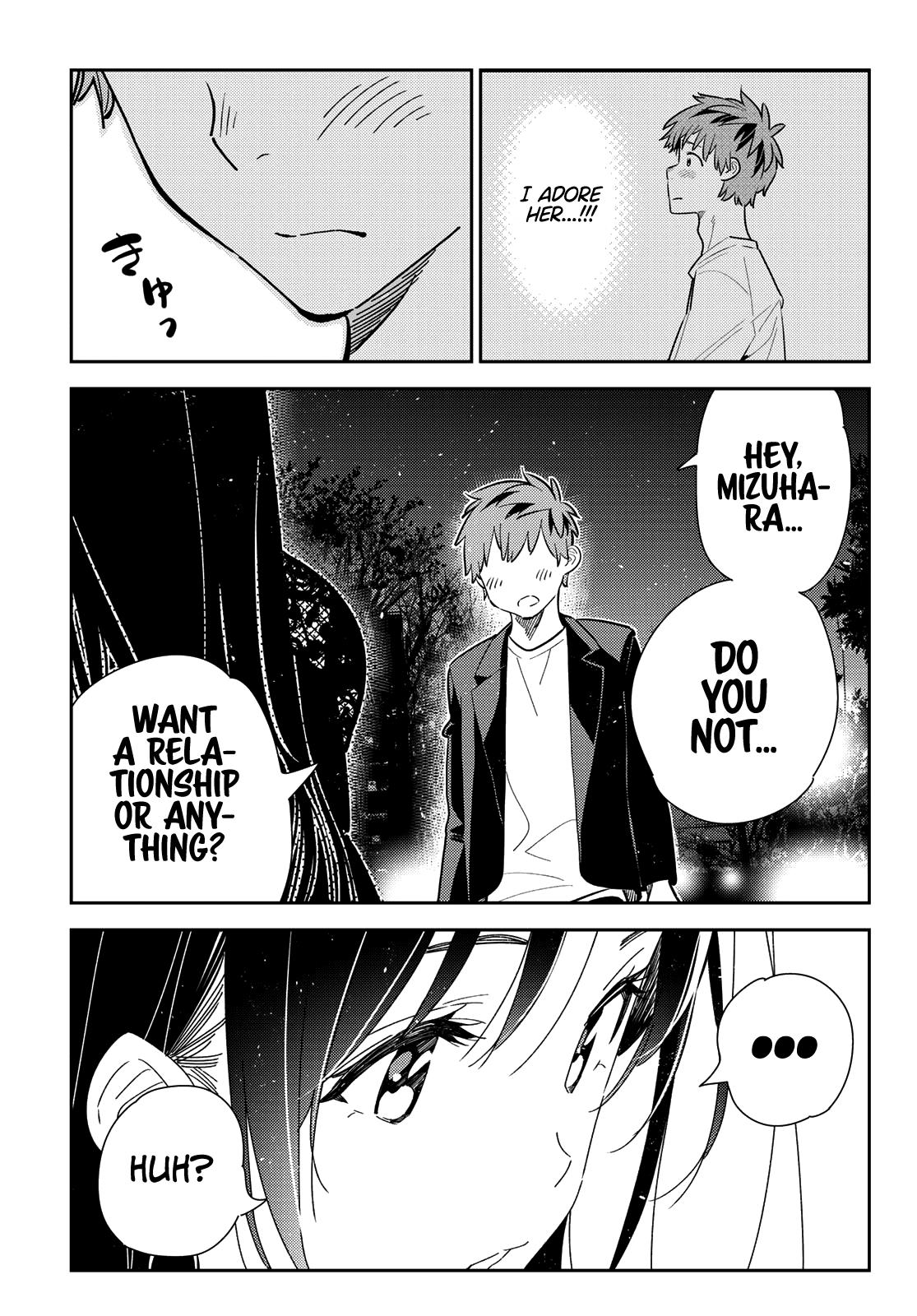 Read Rent-A-Girlfriend EN Manga Online