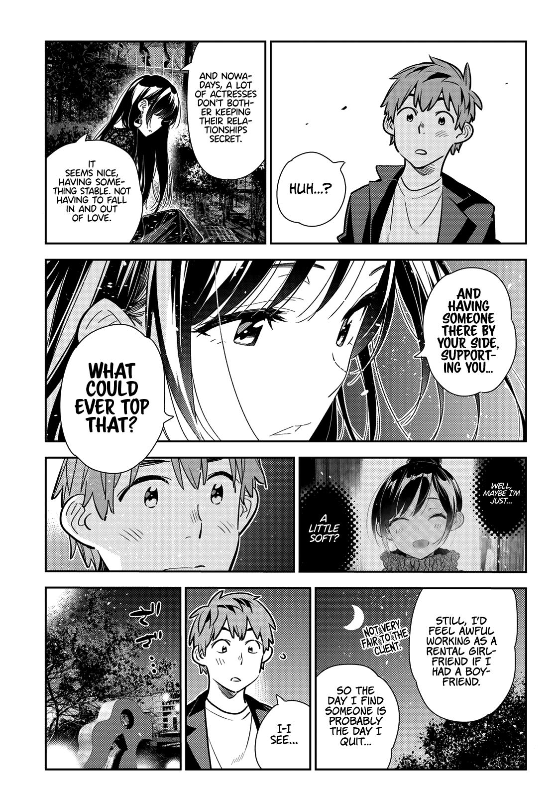 Read Rent-A-Girlfriend EN Manga Online