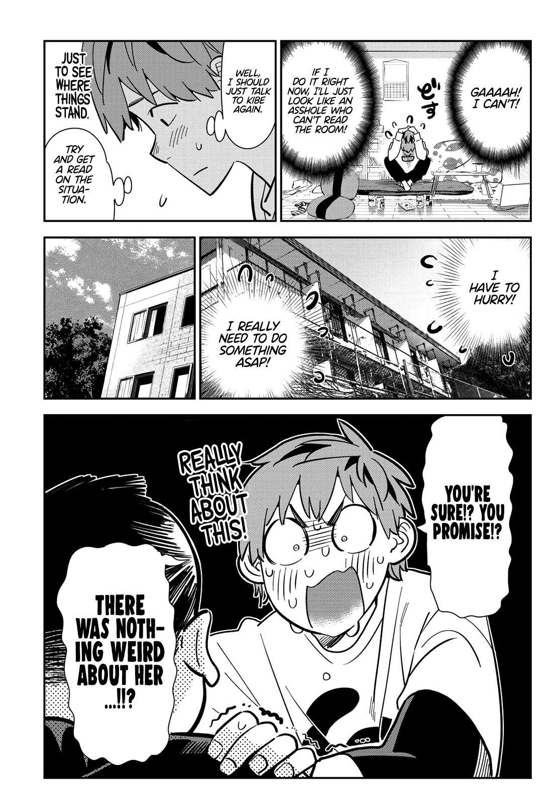 Read Rent-A-Girlfriend EN Manga Online