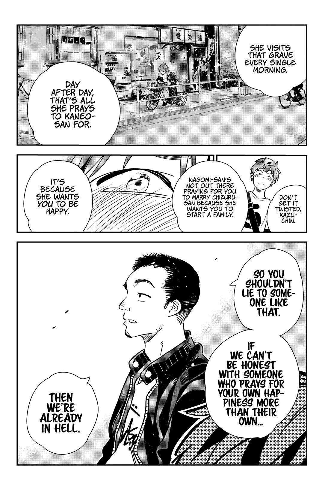 Read Rent-A-Girlfriend EN Manga Online