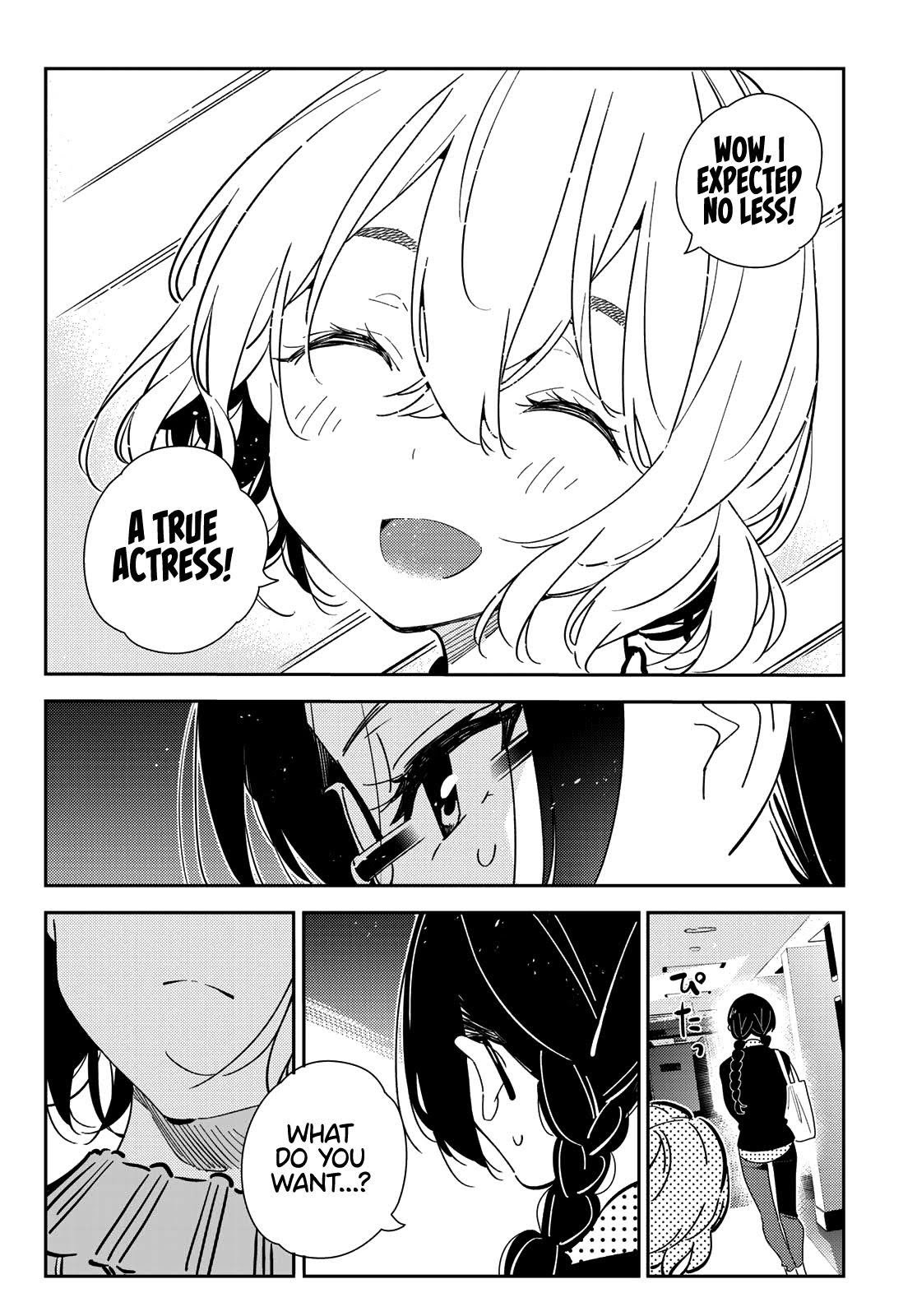 Read Rent-A-Girlfriend EN Manga Online