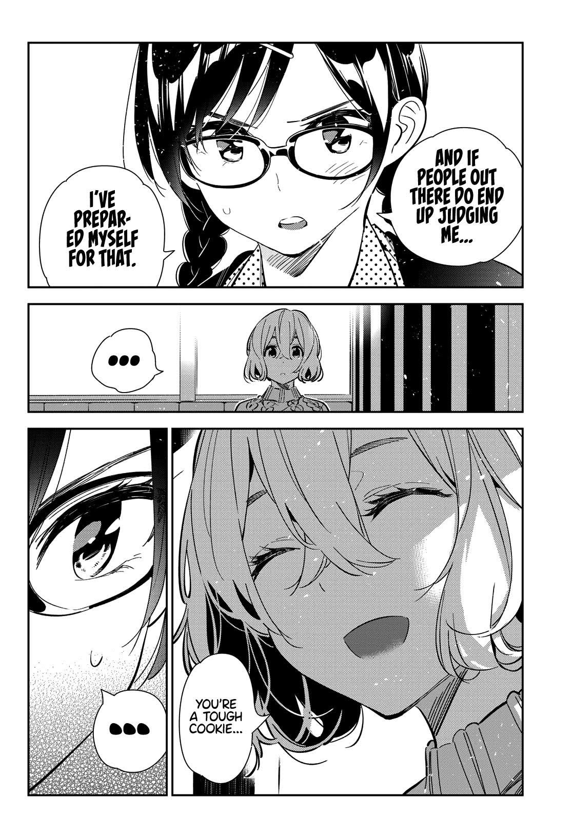 Read Rent-A-Girlfriend EN Manga Online