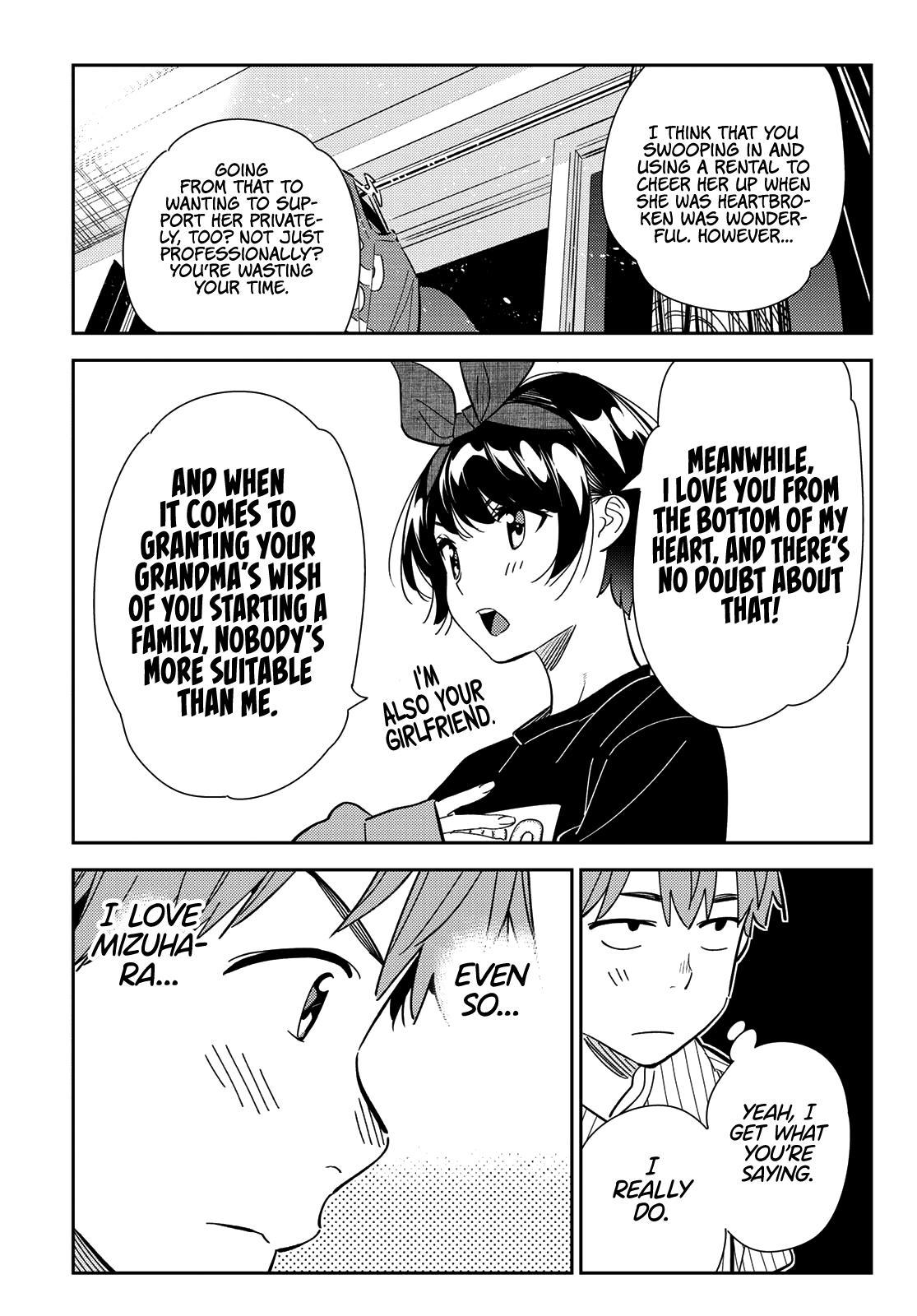 Read Rent-A-Girlfriend EN Manga Online