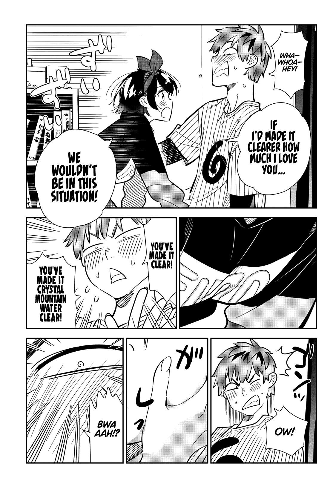 Read Rent-A-Girlfriend EN Manga Online