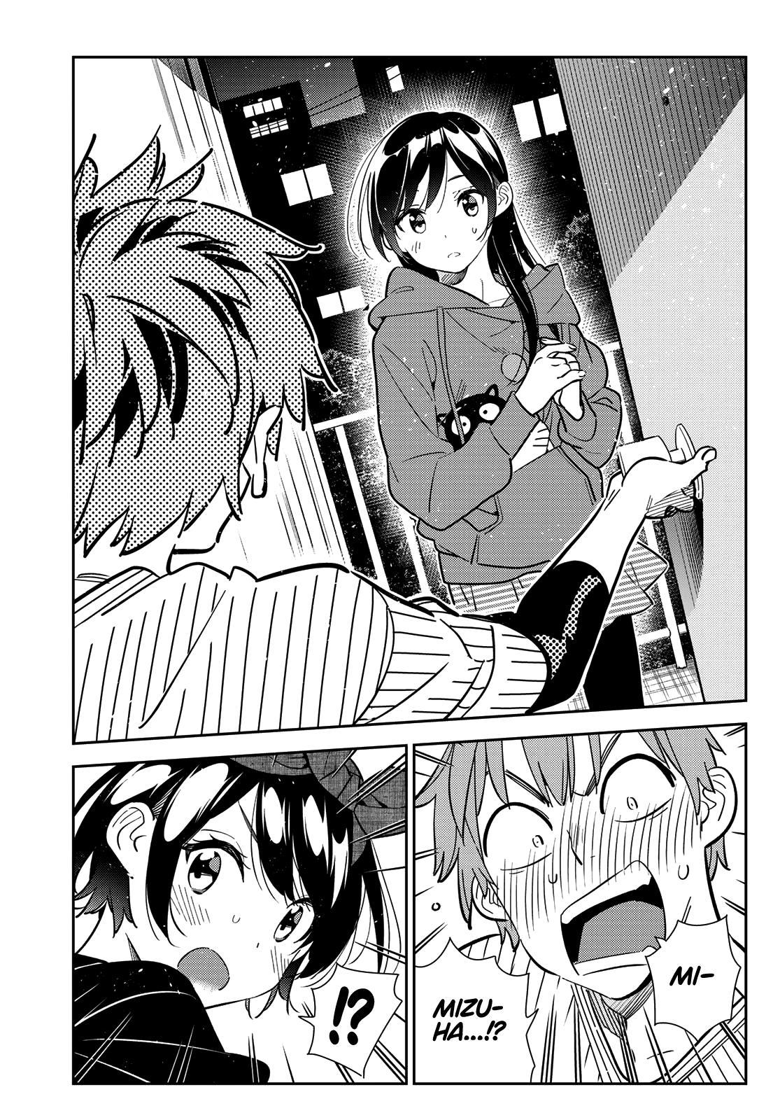 Read Rent-A-Girlfriend EN Manga Online