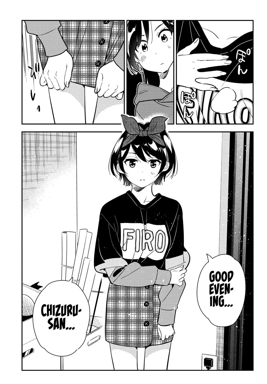 Read Rent-A-Girlfriend EN Manga Online