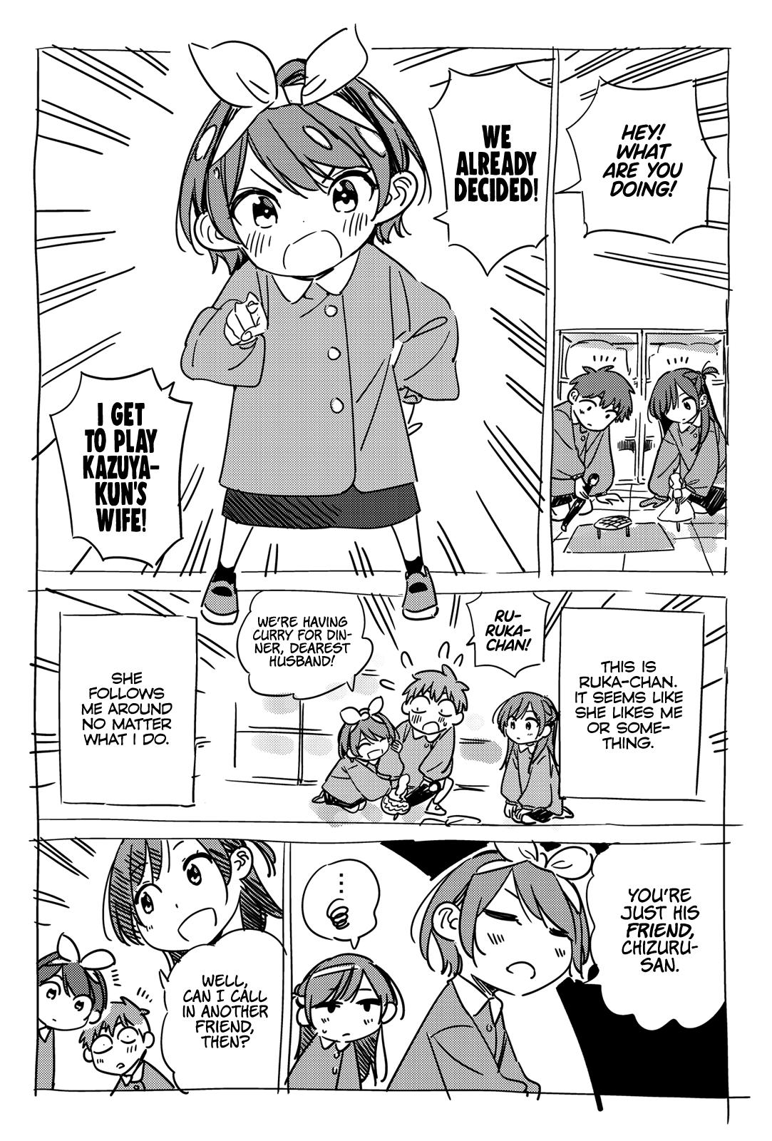 Read Rent-A-Girlfriend EN Manga Online