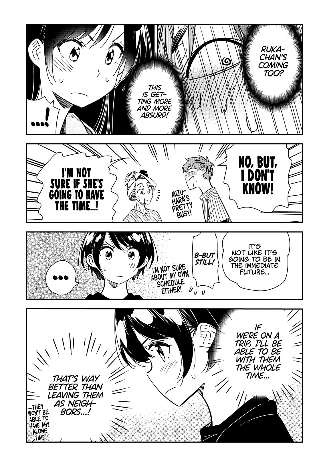 Read Rent-A-Girlfriend EN Manga Online