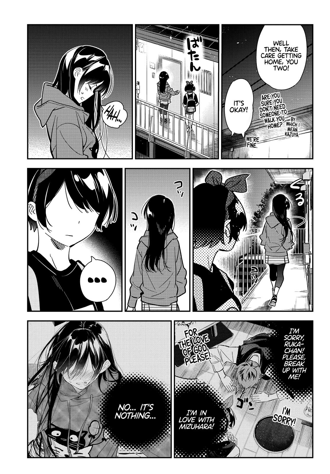 Read Rent-A-Girlfriend EN Manga Online