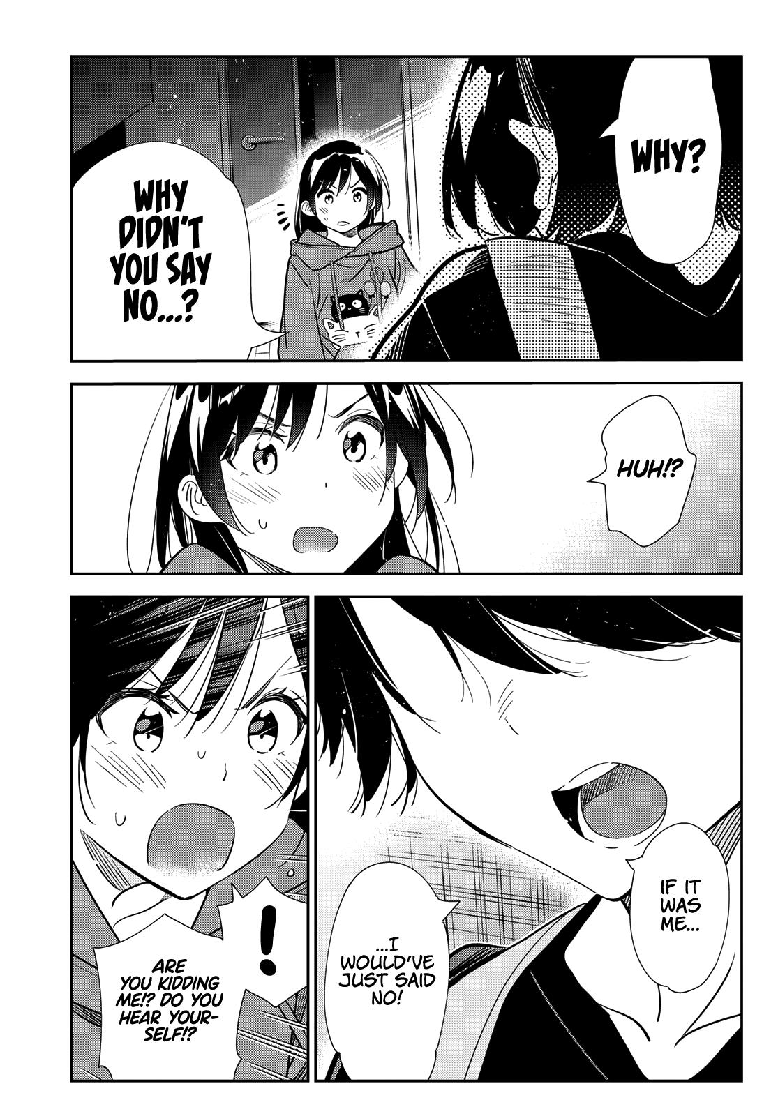 Read Rent-A-Girlfriend EN Manga Online