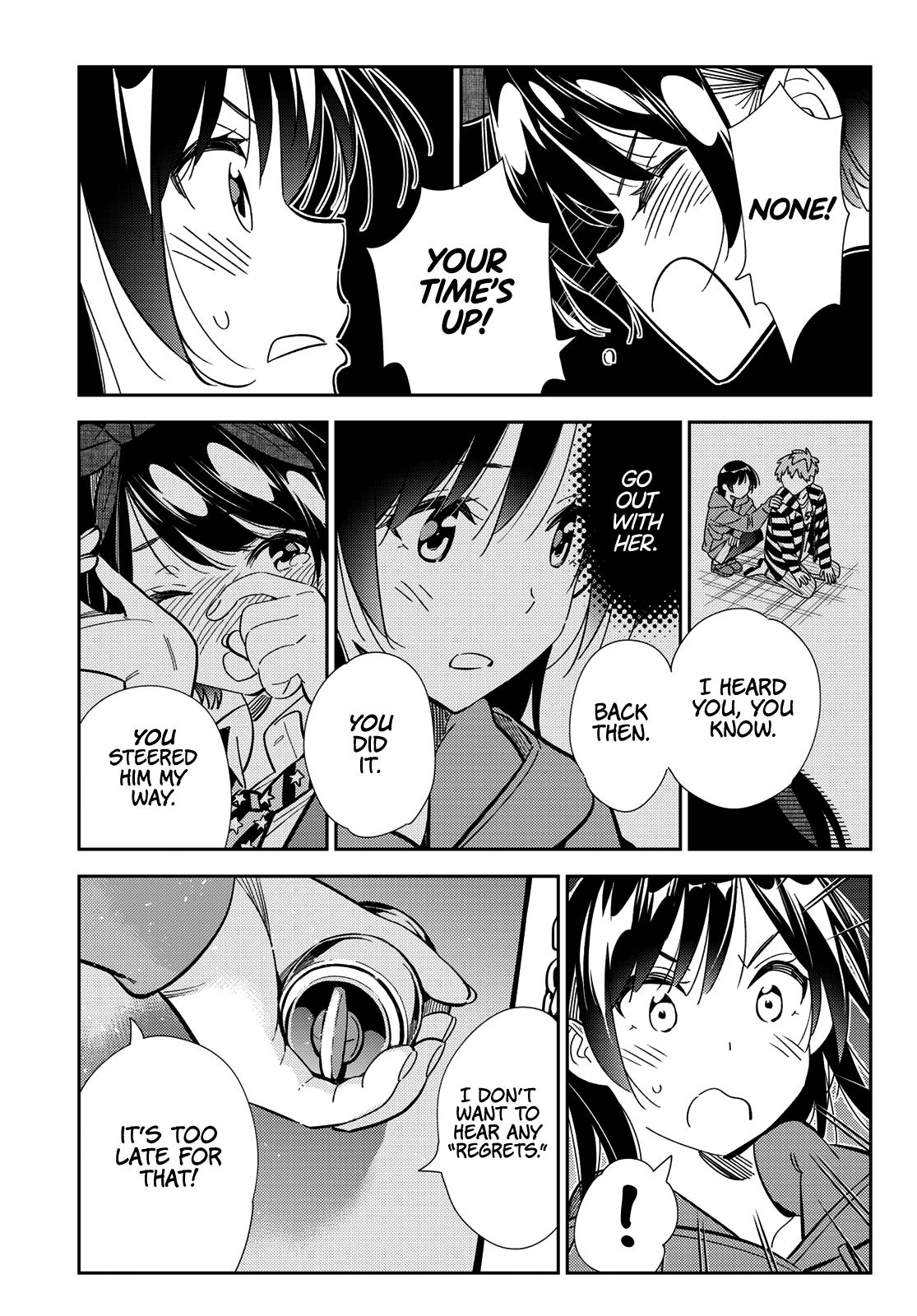 Read Rent-A-Girlfriend EN Manga Online