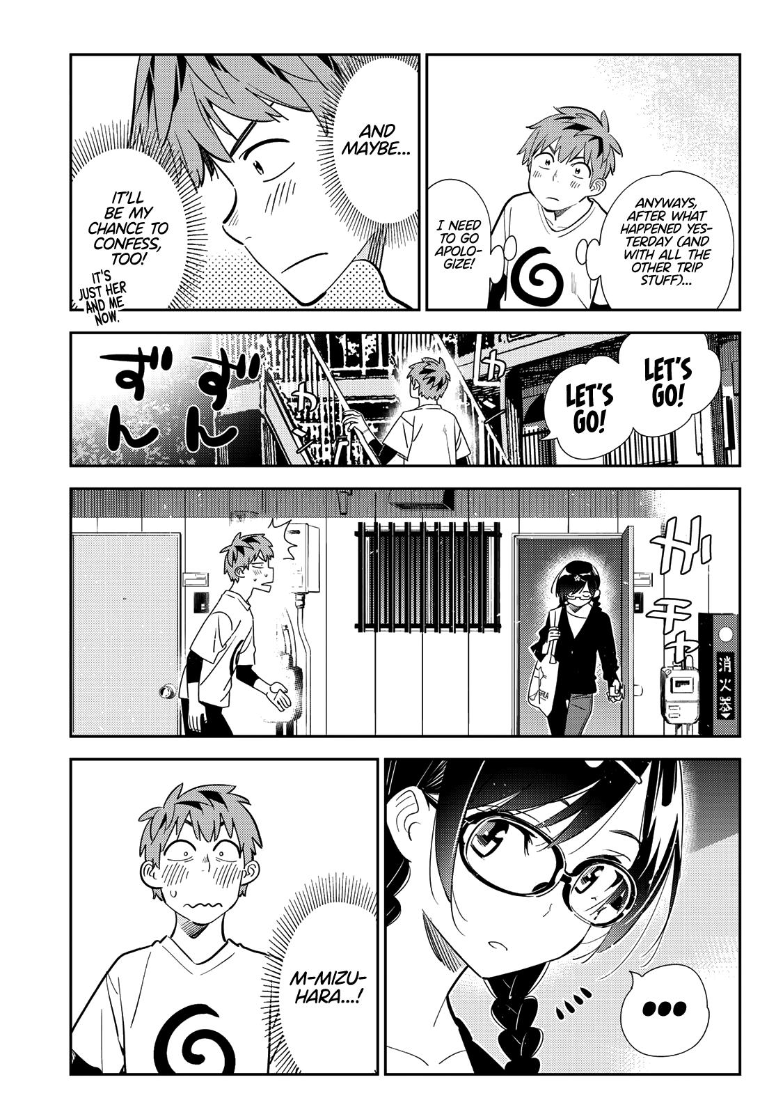 Read Rent-A-Girlfriend EN Manga Online