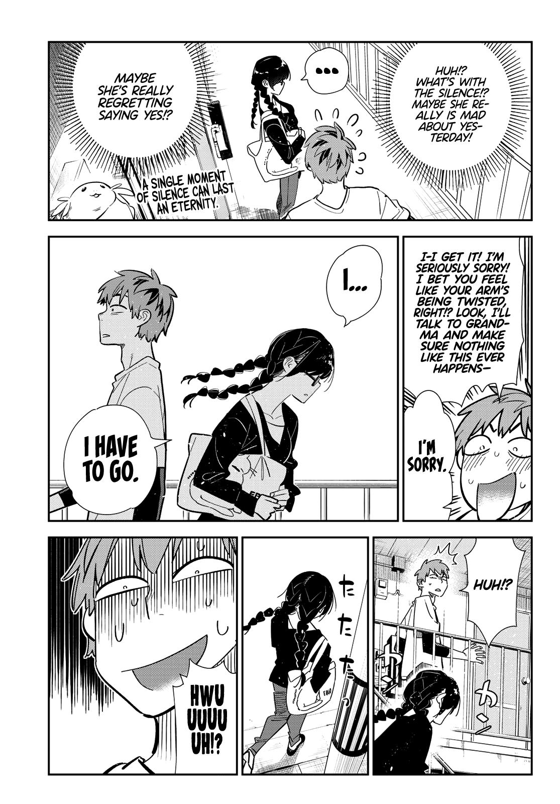 Read Rent-A-Girlfriend EN Manga Online