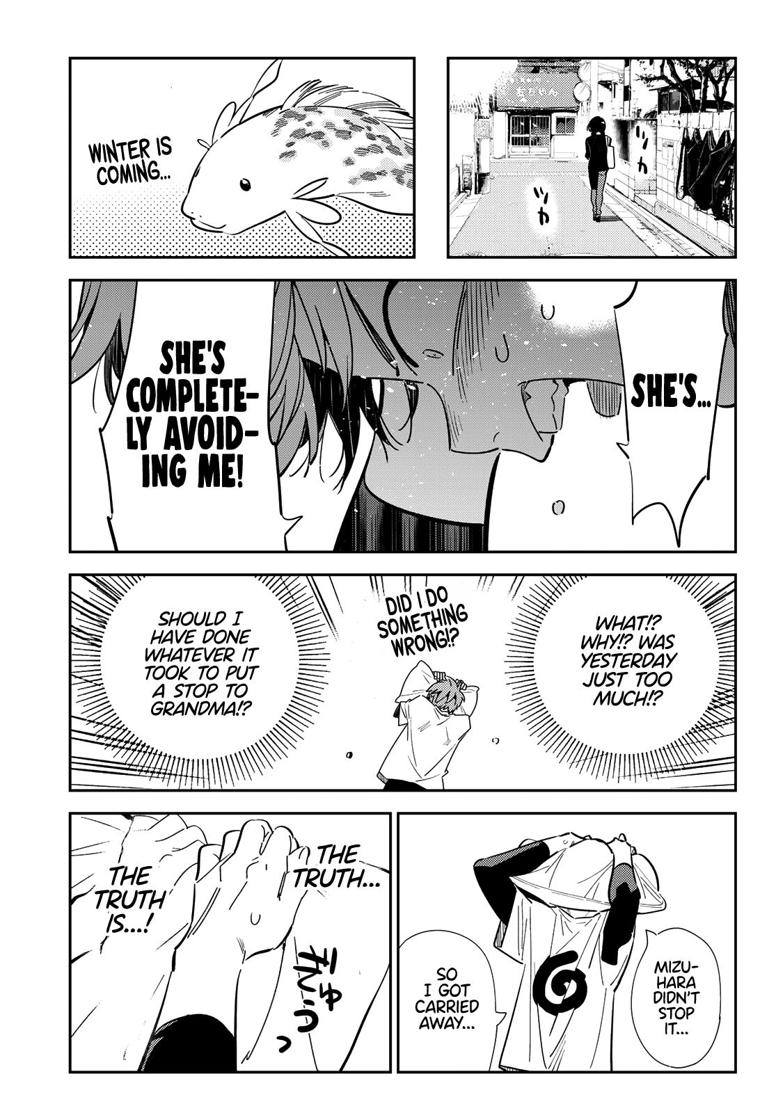 Read Rent-A-Girlfriend EN Manga Online