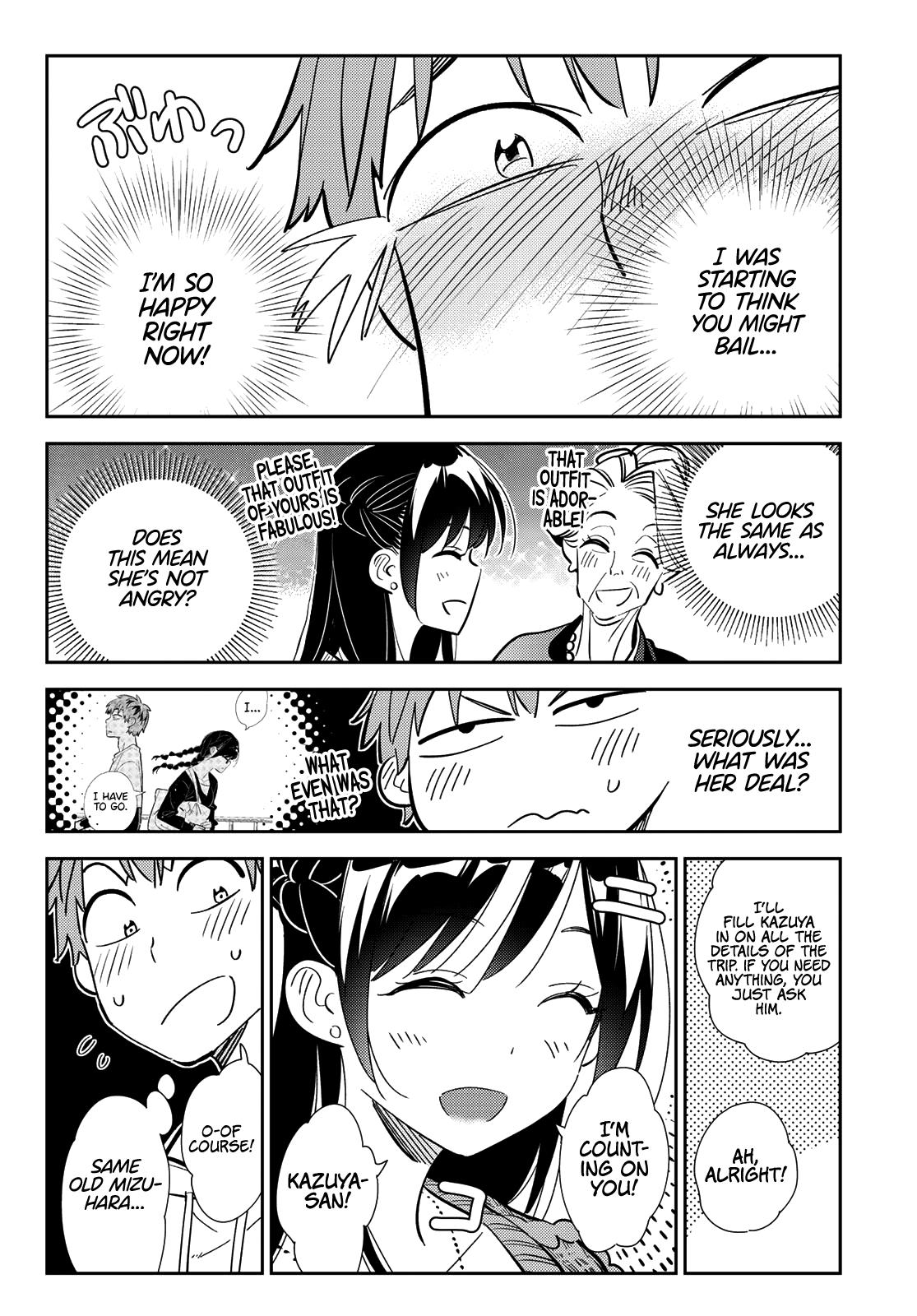 Read Rent-A-Girlfriend EN Manga Online