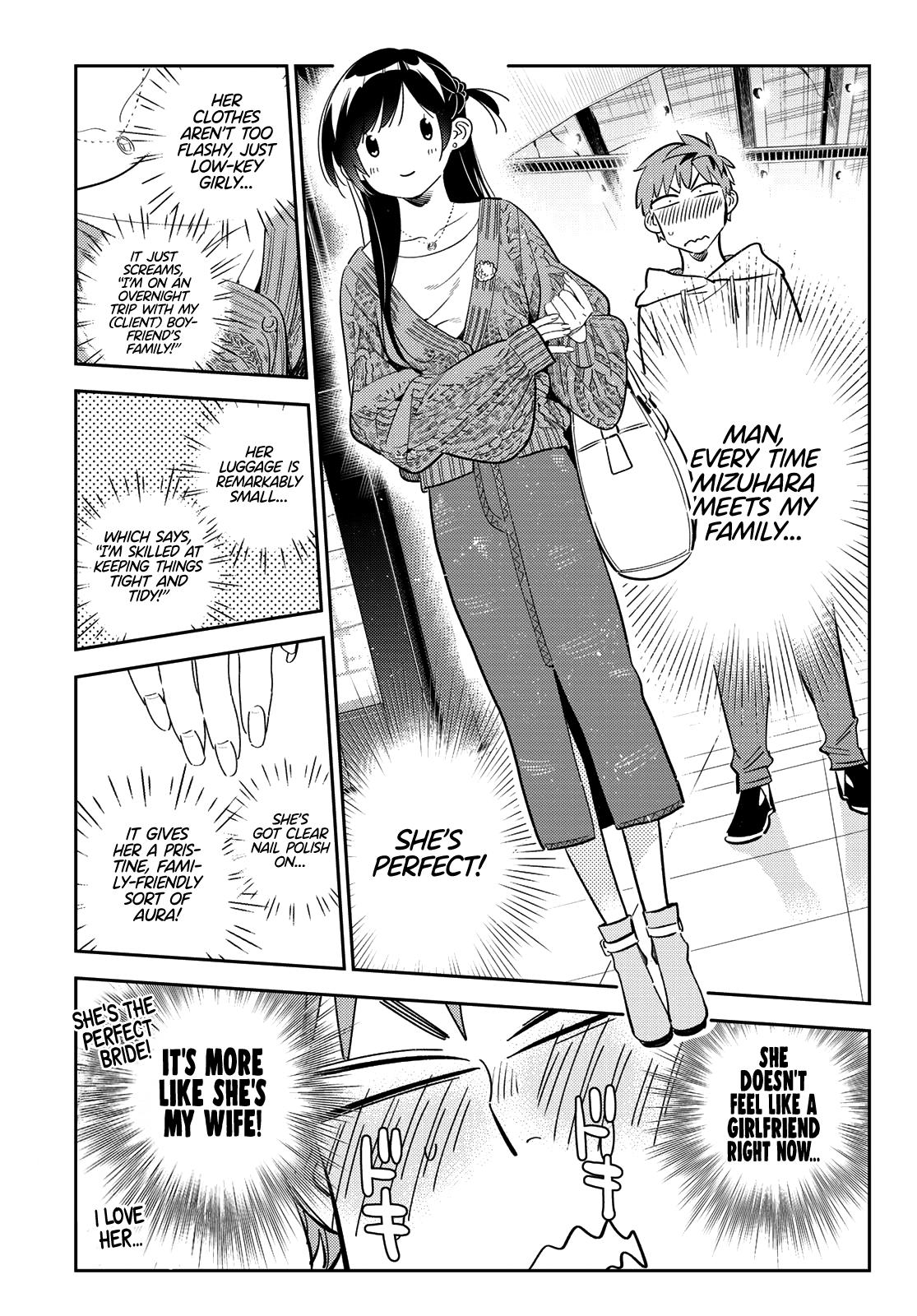 Read Rent-A-Girlfriend EN Manga Online