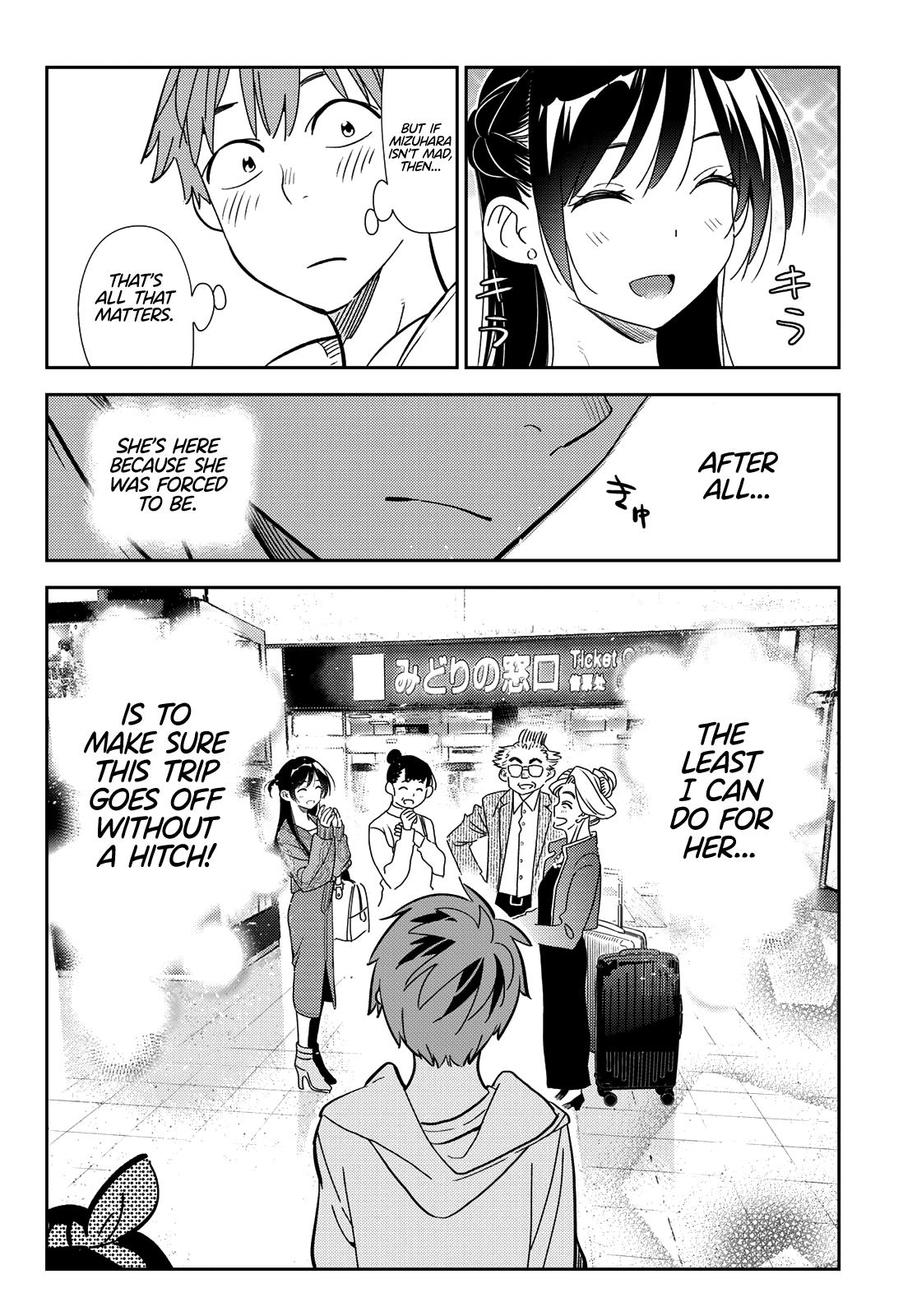 Read Rent-A-Girlfriend EN Manga Online