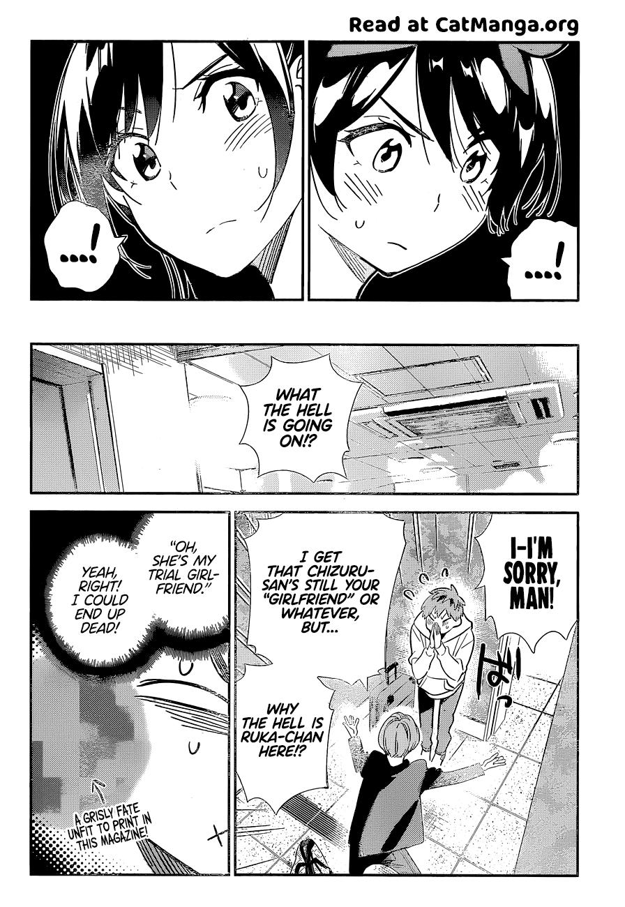 Read Rent-A-Girlfriend EN Manga Online