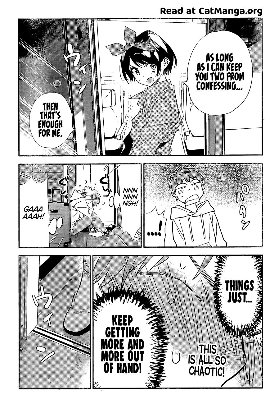 Read Rent-A-Girlfriend EN Manga Online