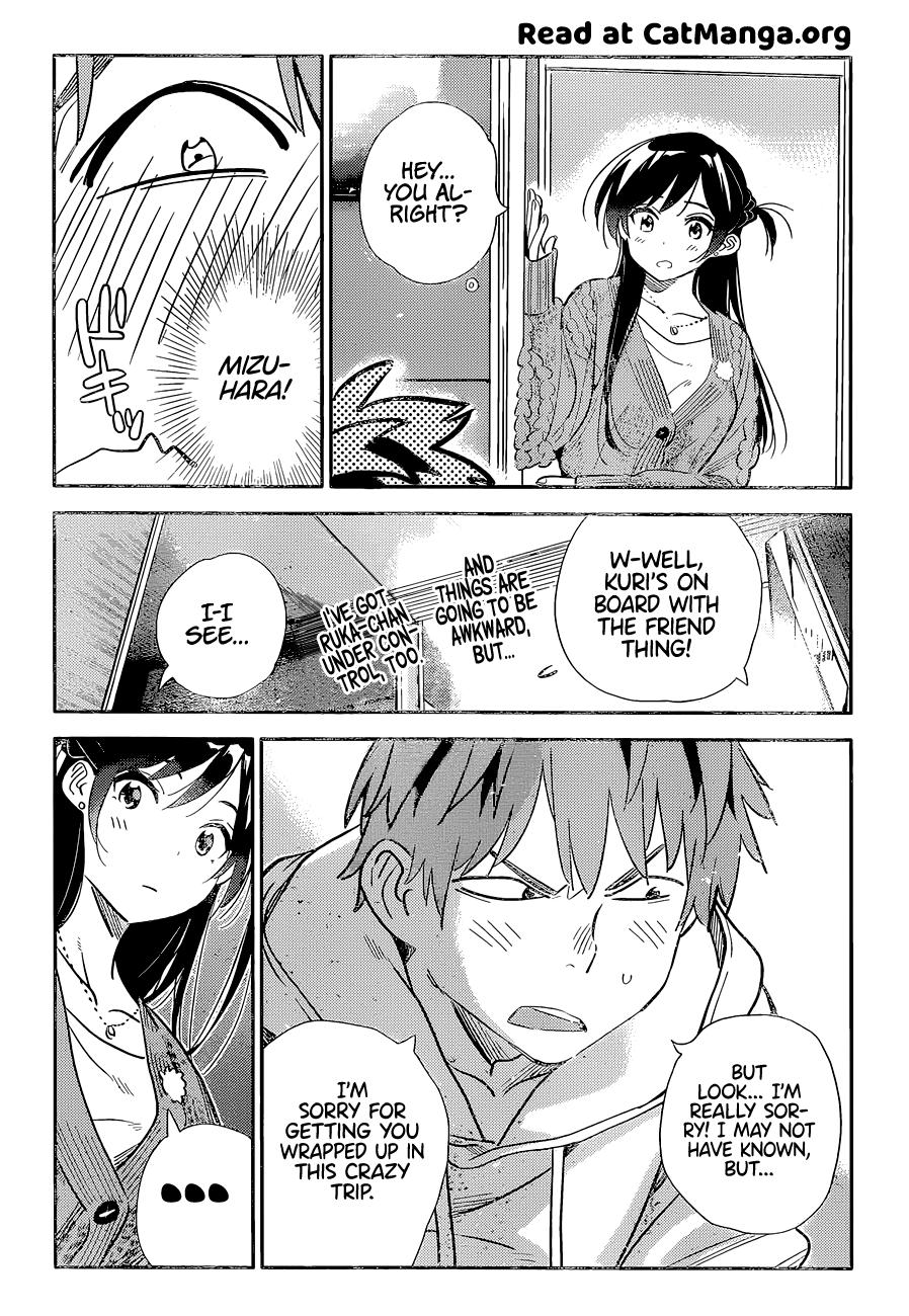 Read Rent-A-Girlfriend EN Manga Online