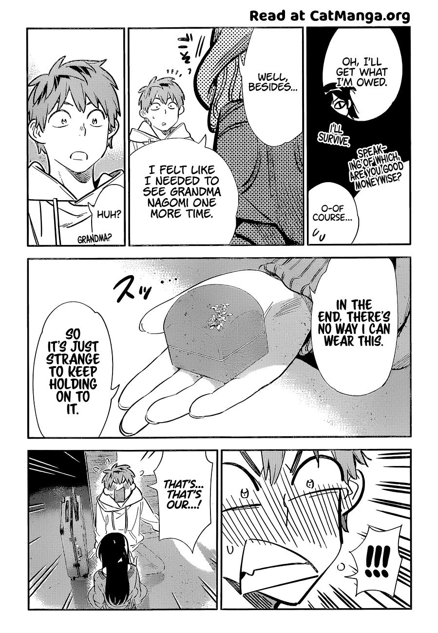 Read Rent-A-Girlfriend EN Manga Online