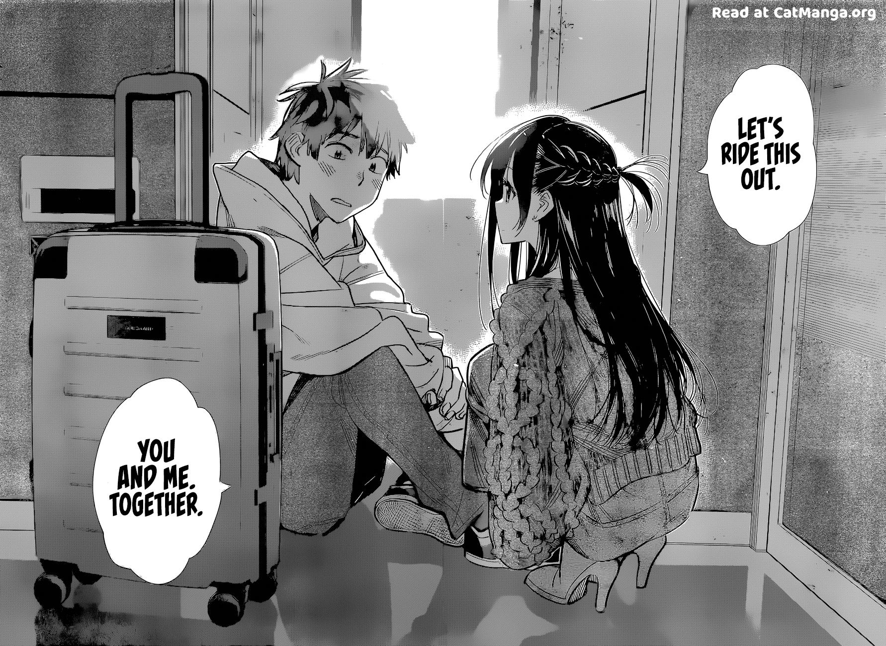 Read Rent-A-Girlfriend EN Manga Online