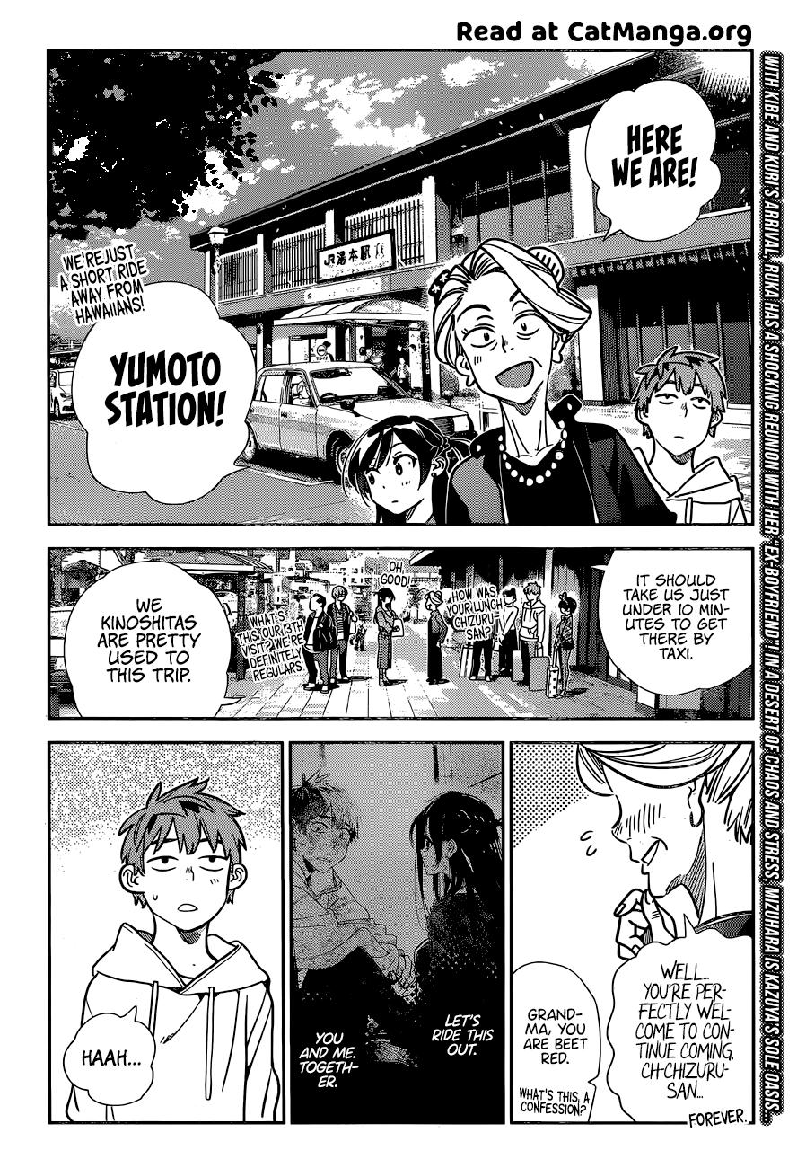 Read Rent-A-Girlfriend EN Manga Online