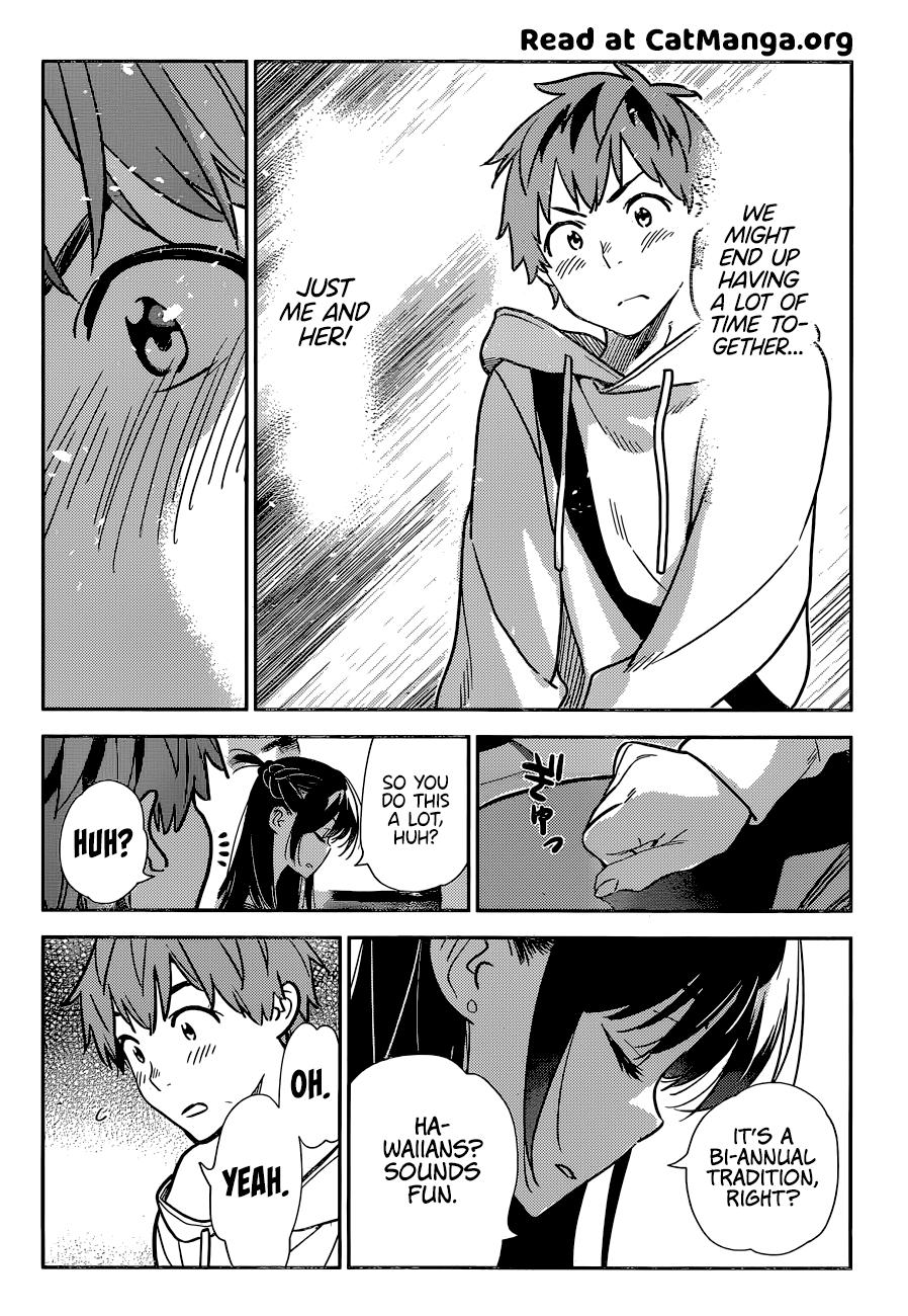 Read Rent-A-Girlfriend EN Manga Online