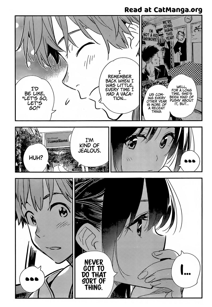 Read Rent-A-Girlfriend EN Manga Online