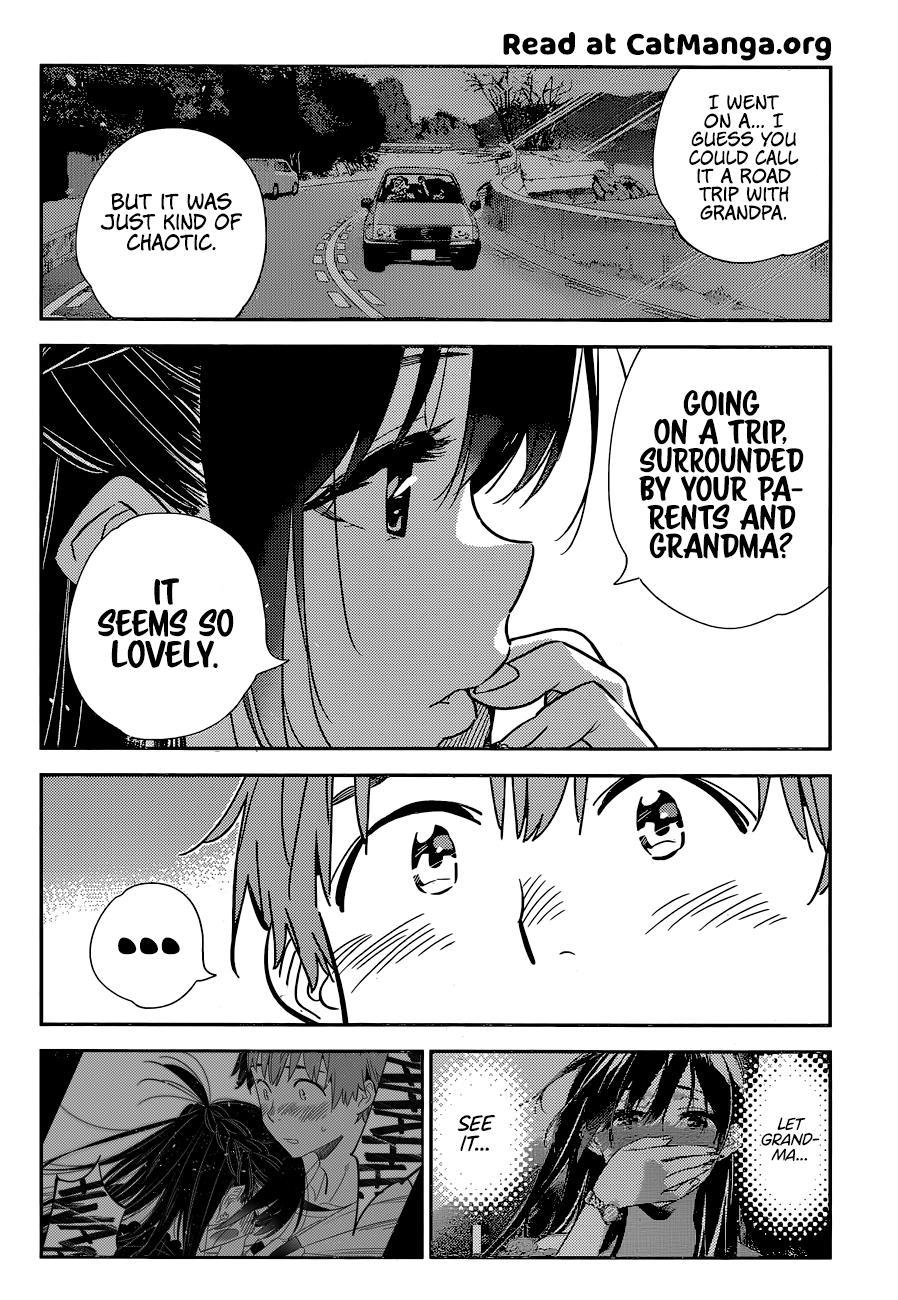 Read Rent-A-Girlfriend EN Manga Online