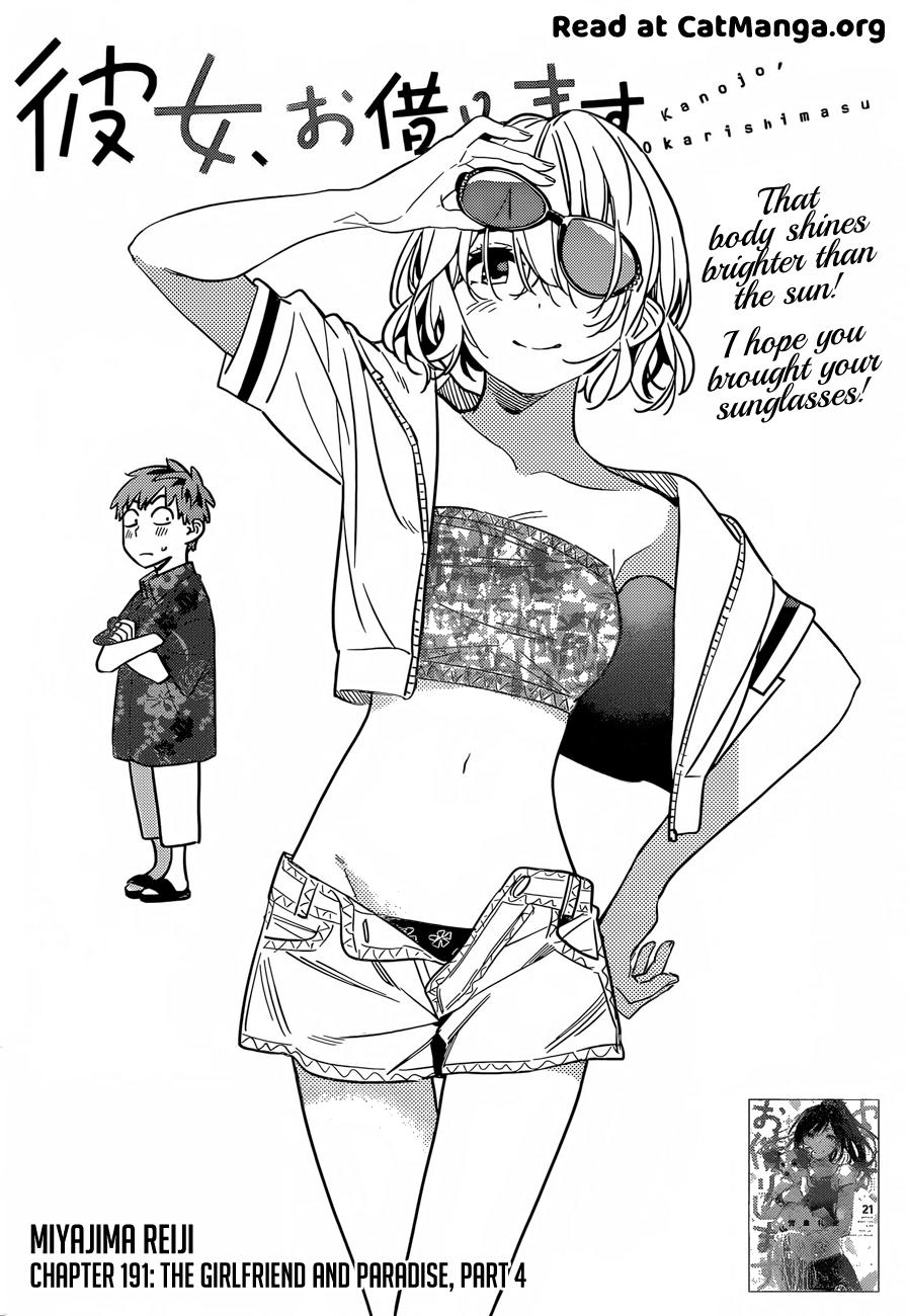 Read Rent-A-Girlfriend EN Manga Online