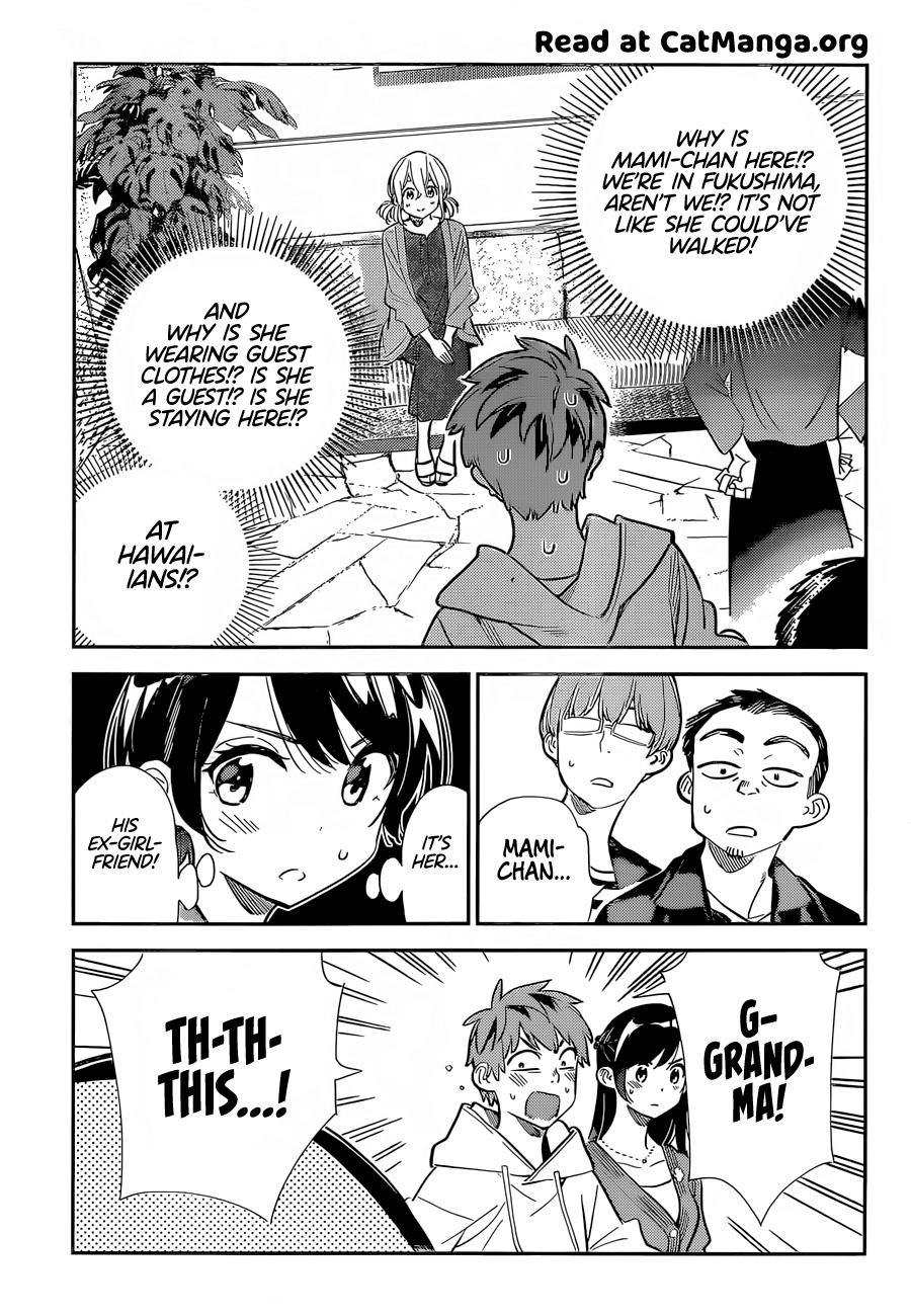 Read Rent-A-Girlfriend EN Manga Online