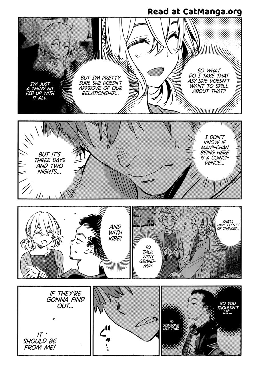 Read Rent-A-Girlfriend EN Manga Online