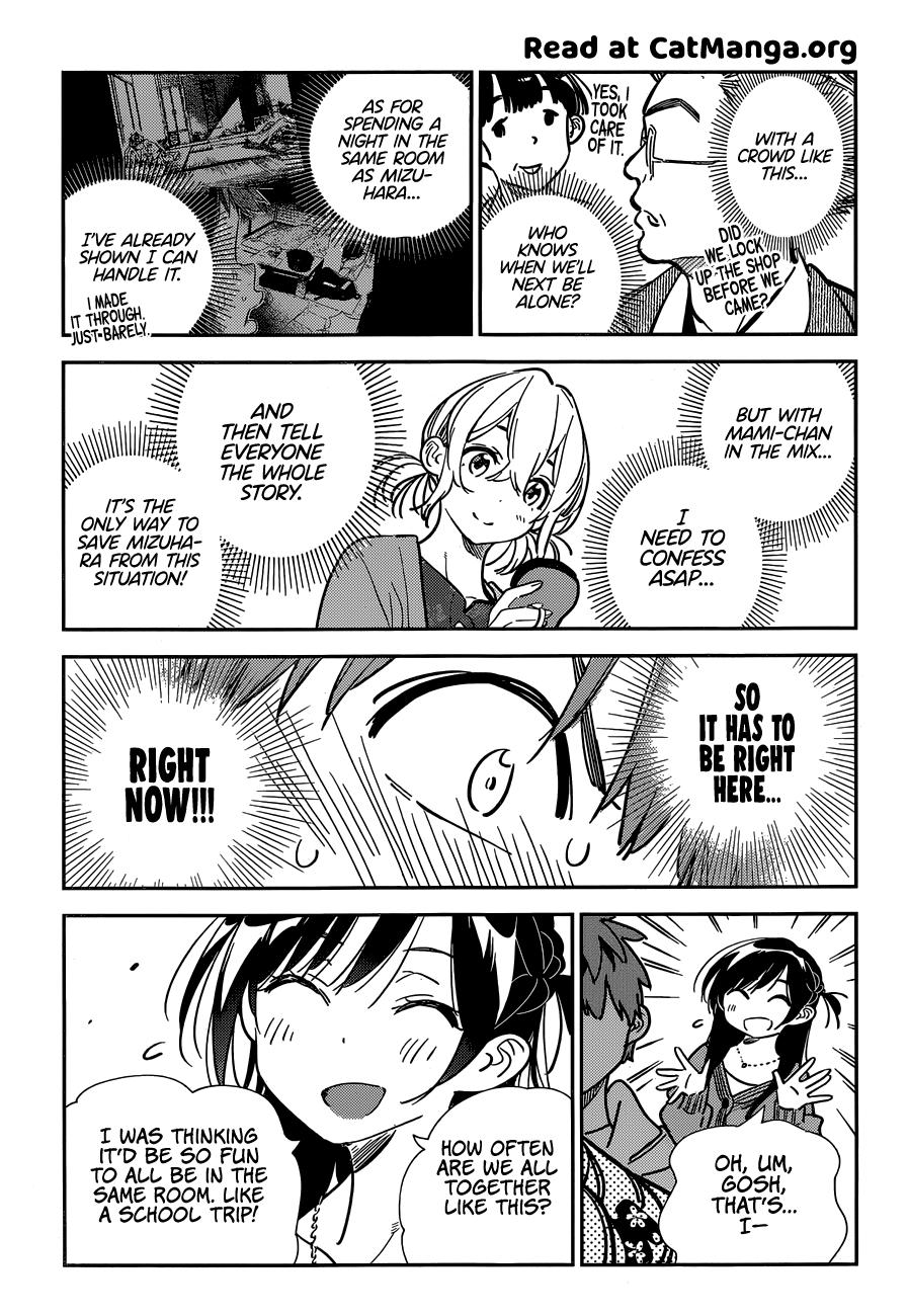 Read Rent-A-Girlfriend EN Manga Online