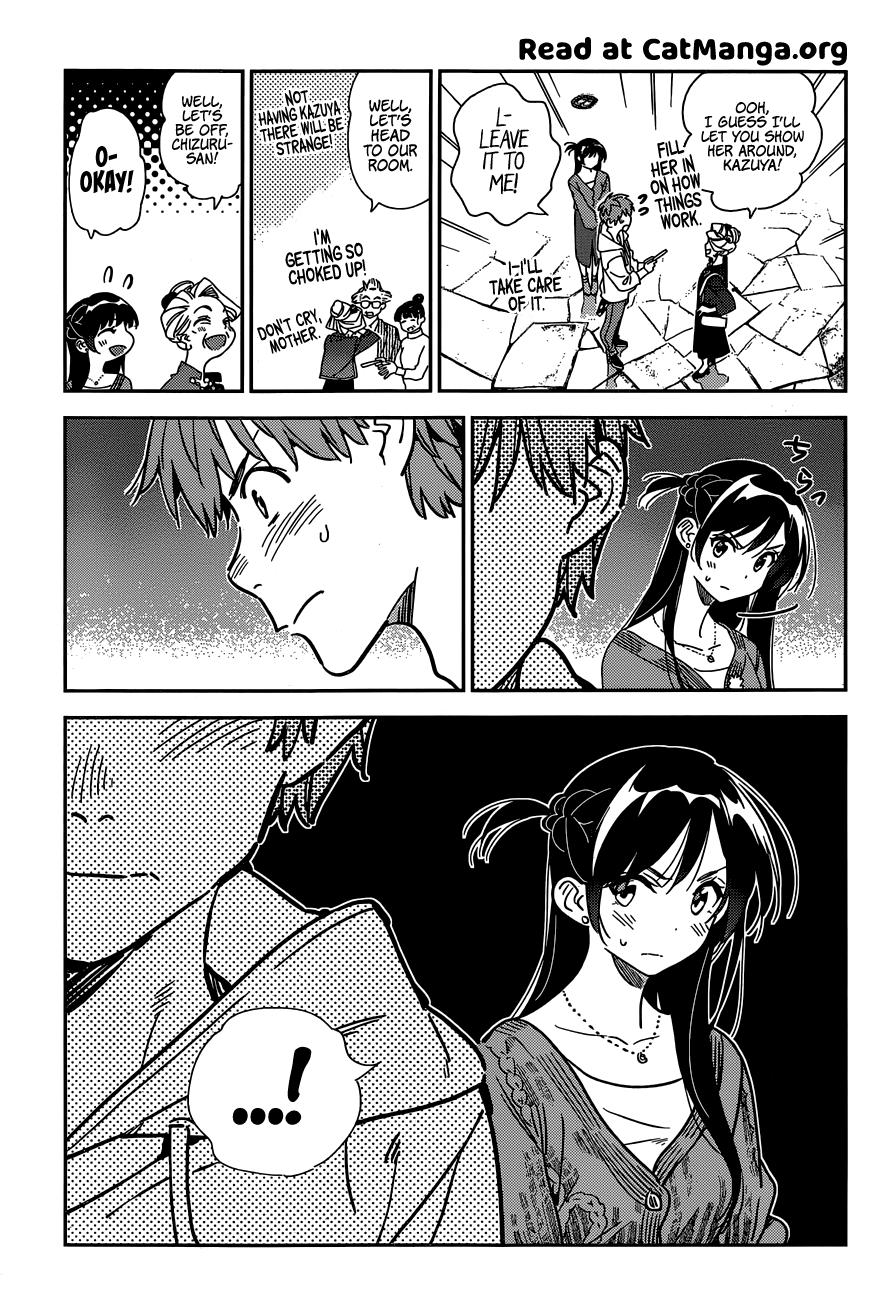 Read Rent-A-Girlfriend EN Manga Online