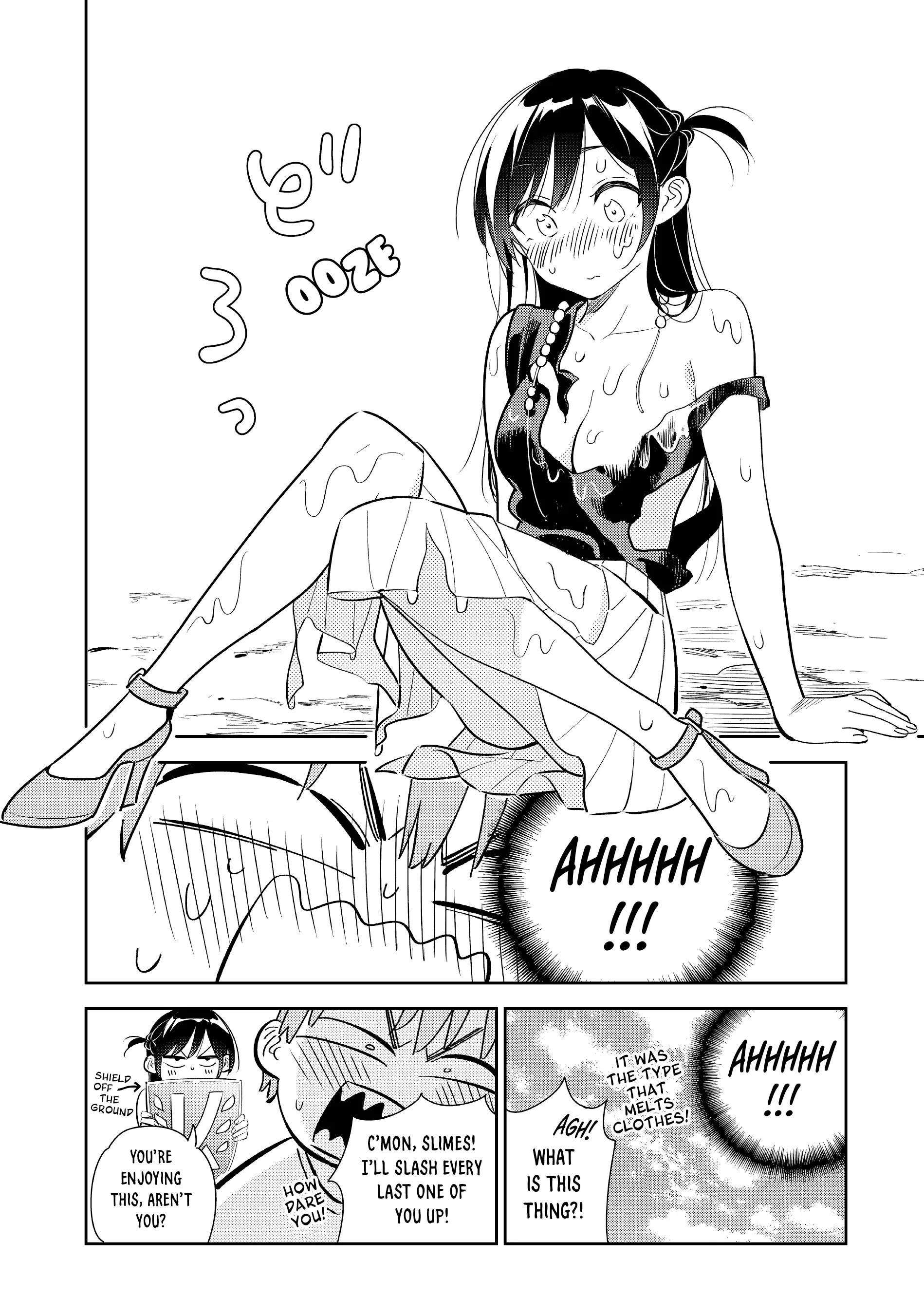 Read Rent-A-Girlfriend EN Manga Online