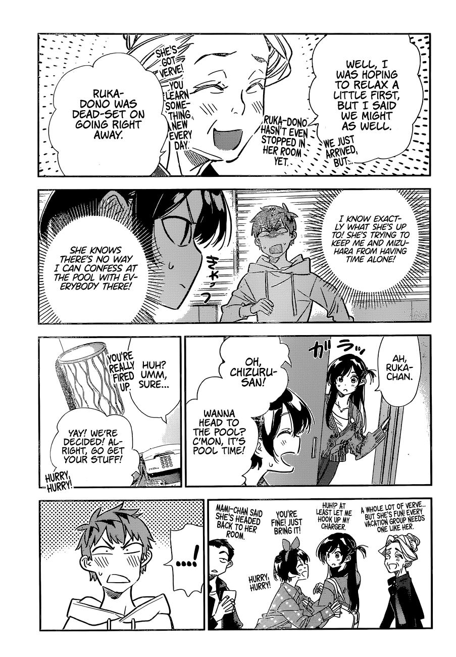 Read Rent-A-Girlfriend EN Manga Online