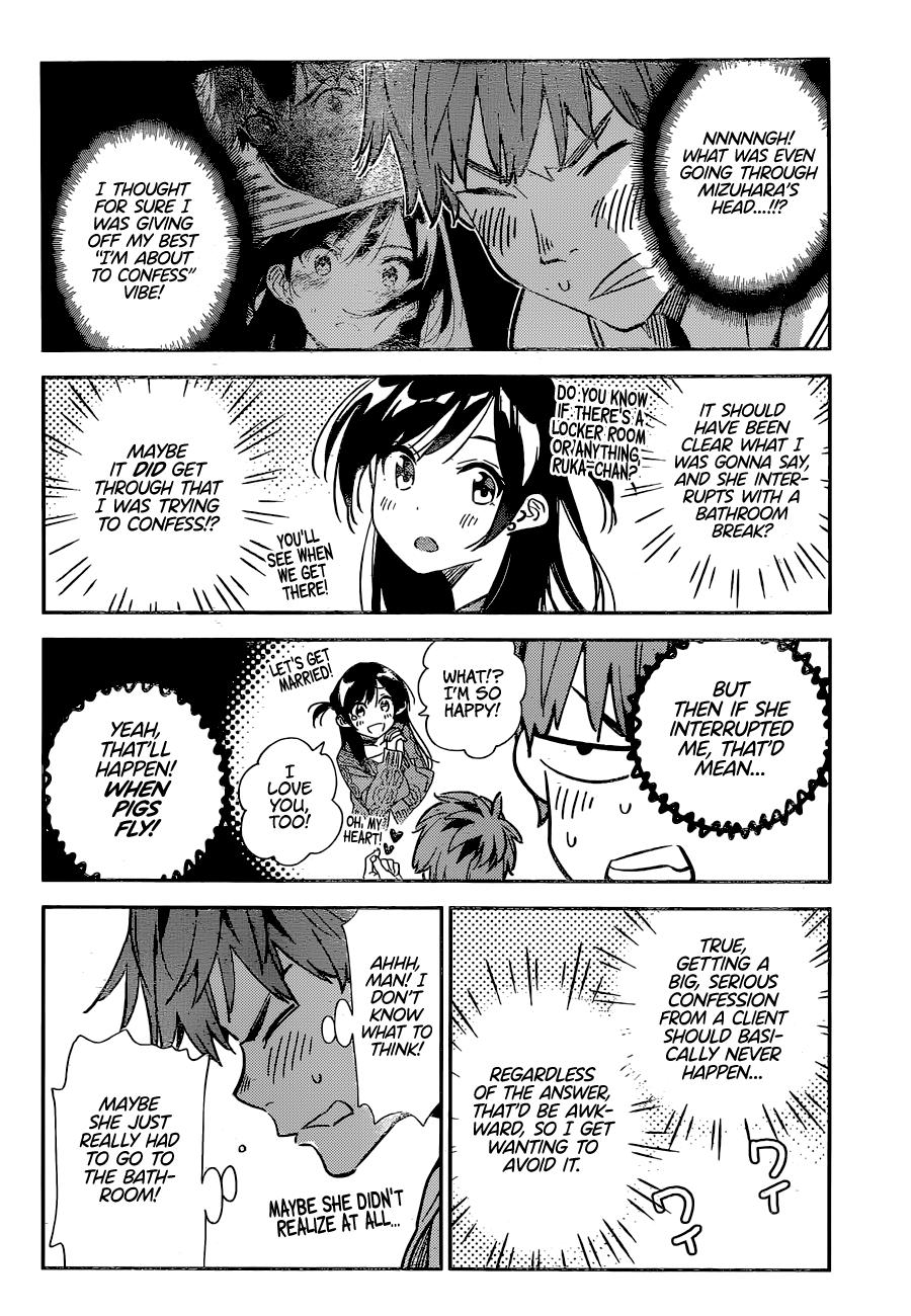Read Rent-A-Girlfriend EN Manga Online